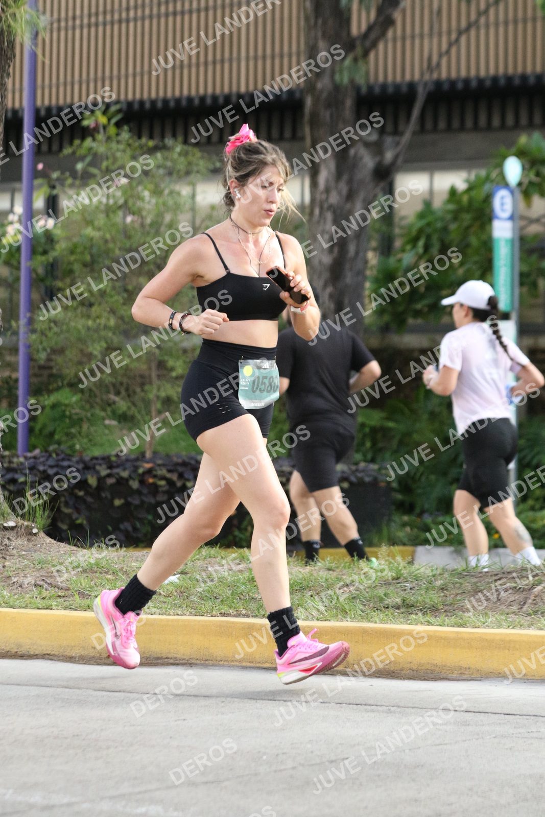Foto de ADIDAS SPLITS GUADALAJARA 15K / 30K en Av. San Ignacio esquina Av. Ignacio L. Vallarta, Zapopan a las 08:44 · dorsal 580