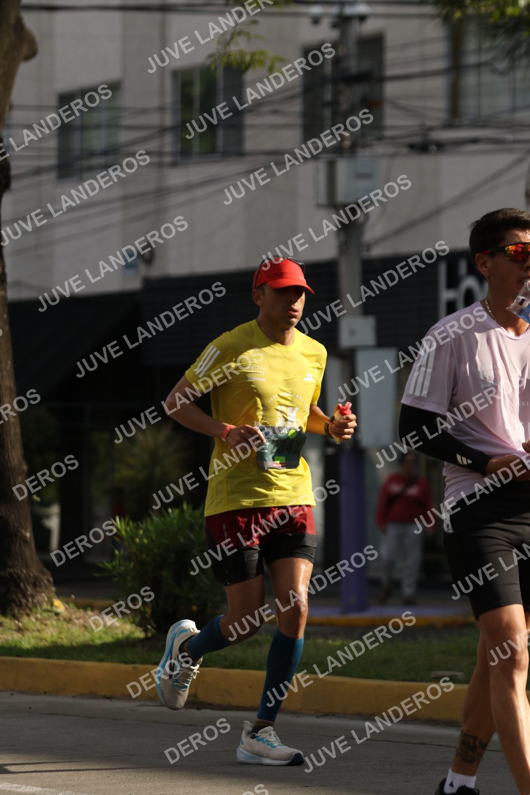 Foto de ADIDAS SPLITS GUADALAJARA 15K / 30K en Av. San Ignacio esquina Av. Ignacio L. Vallarta, Zapopan a las 08:54