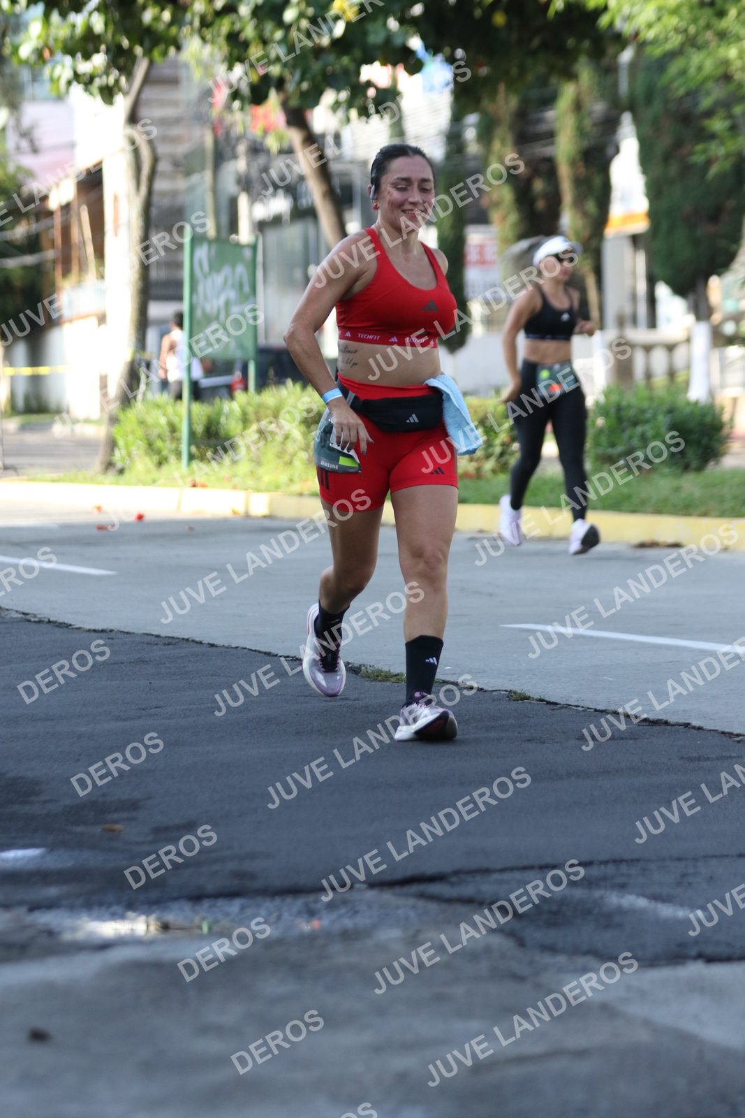 Foto de ADIDAS SPLITS GUADALAJARA 15K / 30K en Av. San Ignacio esquina Av. Ignacio L. Vallarta, Zapopan a las 08:23