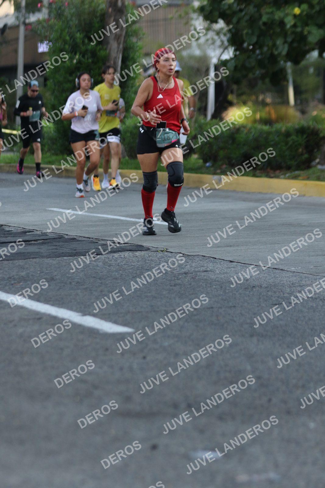 Foto de ADIDAS SPLITS GUADALAJARA 15K / 30K en Av. San Ignacio esquina Av. Ignacio L. Vallarta, Zapopan a las 07:35