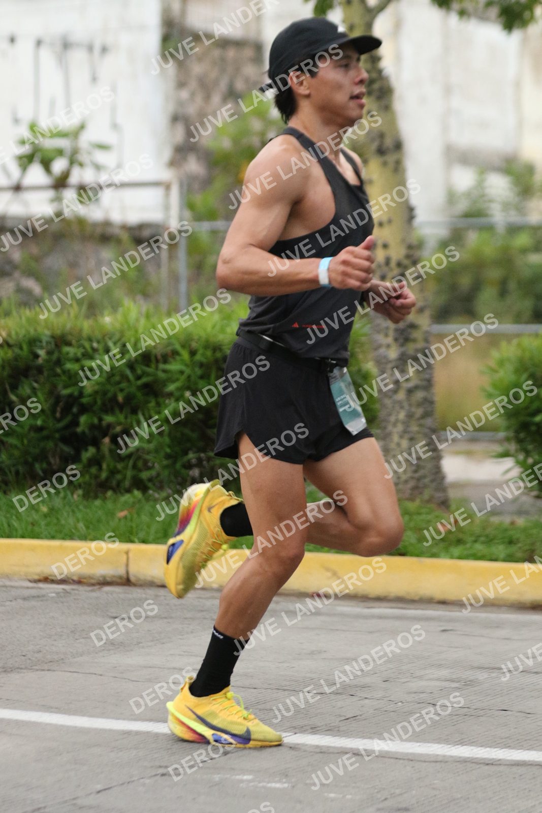 Foto de ADIDAS SPLITS GUADALAJARA 15K / 30K en Av. San Ignacio esquina Av. Ignacio L. Vallarta, Zapopan a las 06:50
