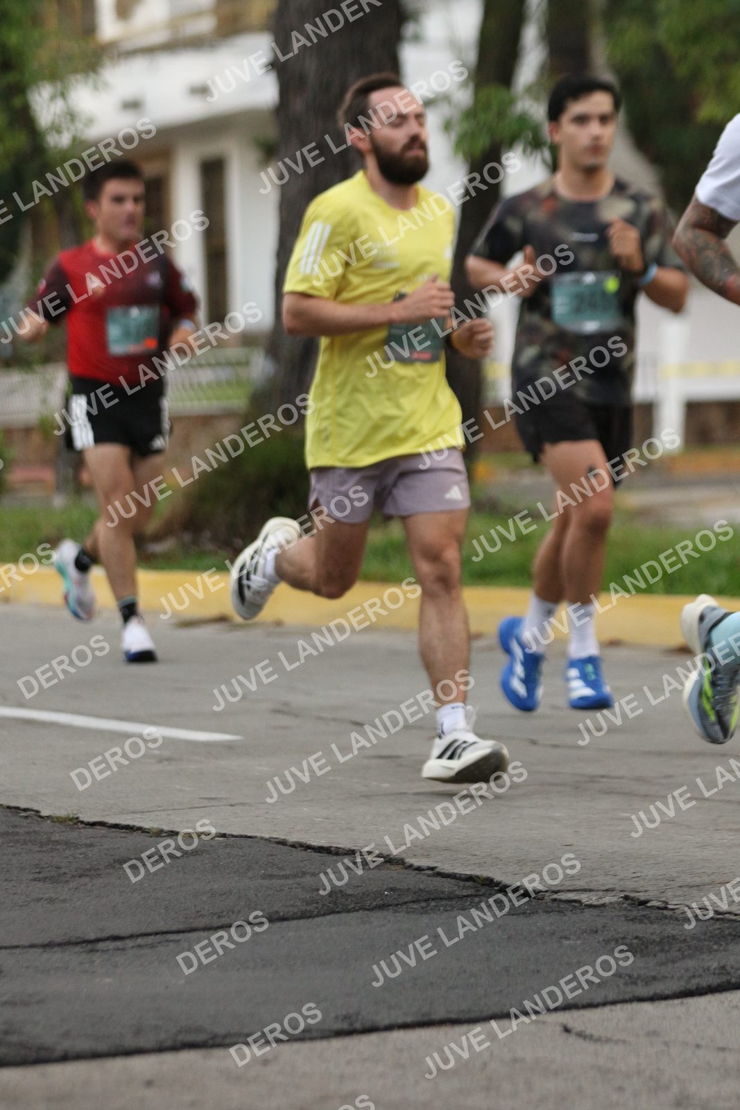 Foto de ADIDAS SPLITS GUADALAJARA 15K / 30K en Av. San Ignacio esquina Av. Ignacio L. Vallarta, Zapopan a las 06:52