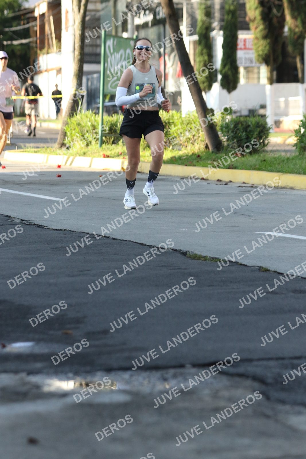 Foto de ADIDAS SPLITS GUADALAJARA 15K / 30K en Av. San Ignacio esquina Av. Ignacio L. Vallarta, Zapopan a las 08:04
