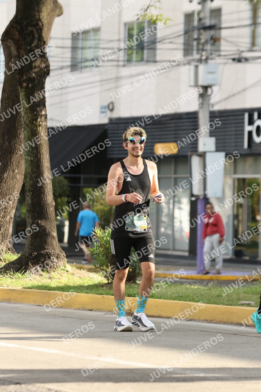 Foto de ADIDAS SPLITS GUADALAJARA 15K / 30K en Av. San Ignacio esquina Av. Ignacio L. Vallarta, Zapopan a las 08:55