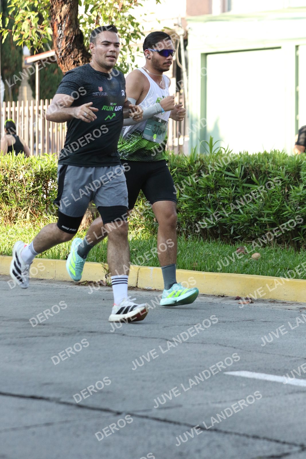 Foto de ADIDAS SPLITS GUADALAJARA 15K / 30K en Av. San Ignacio esquina Av. Ignacio L. Vallarta, Zapopan a las 08:07