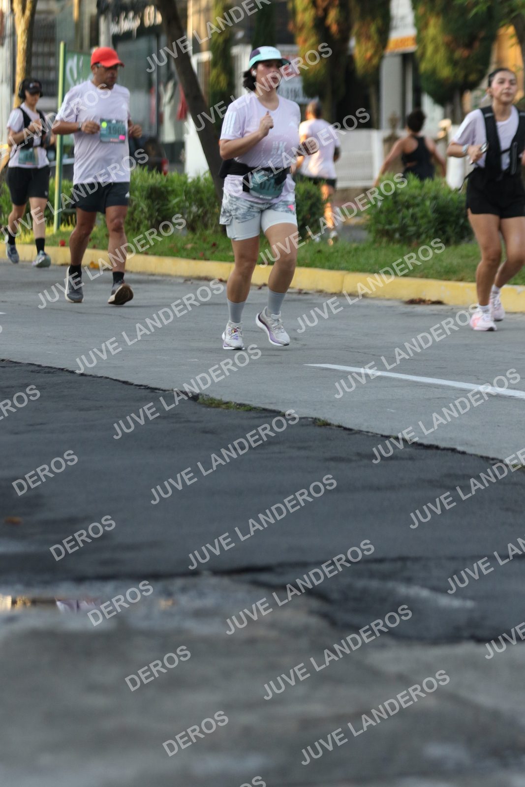 Foto de ADIDAS SPLITS GUADALAJARA 15K / 30K en Av. San Ignacio esquina Av. Ignacio L. Vallarta, Zapopan a las 07:16