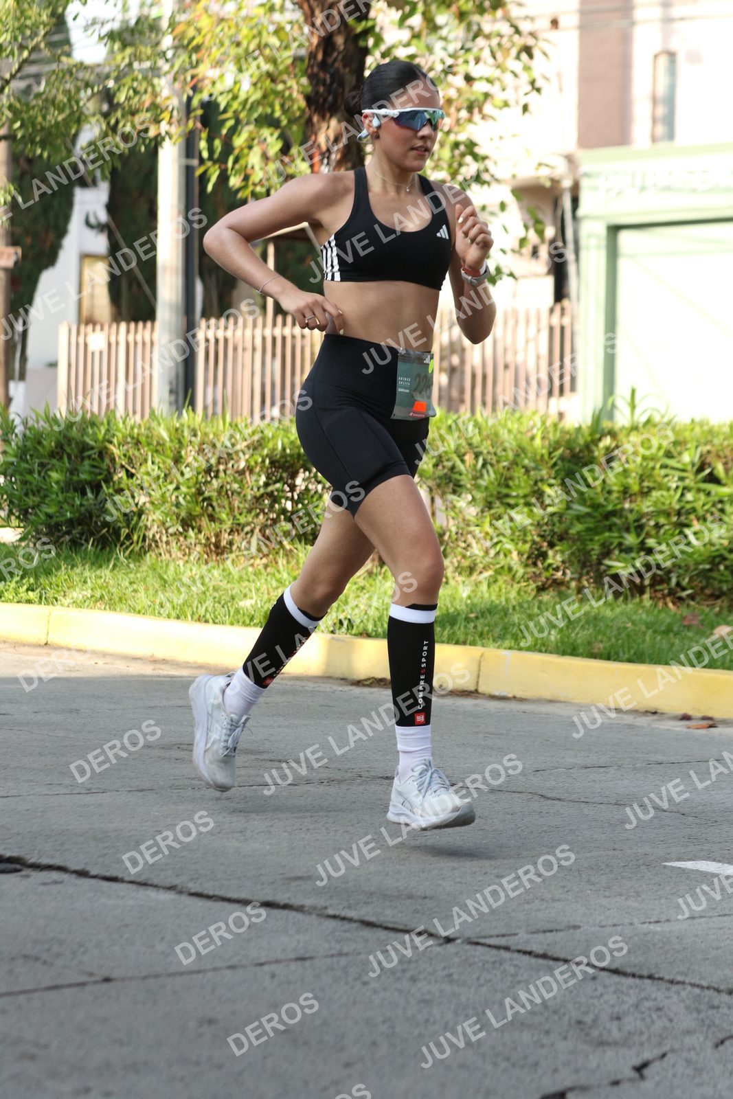 Foto de ADIDAS SPLITS GUADALAJARA 15K / 30K en Av. San Ignacio esquina Av. Ignacio L. Vallarta, Zapopan a las 08:27