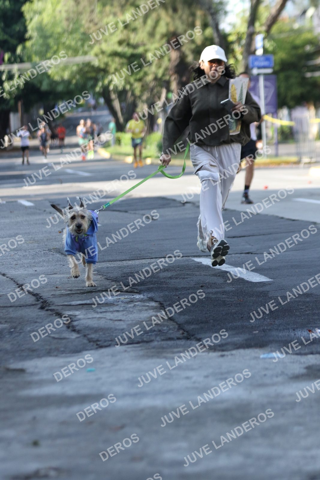 Foto de ADIDAS SPLITS GUADALAJARA 15K / 30K en Av. San Ignacio esquina Av. Ignacio L. Vallarta, Zapopan a las 08:23