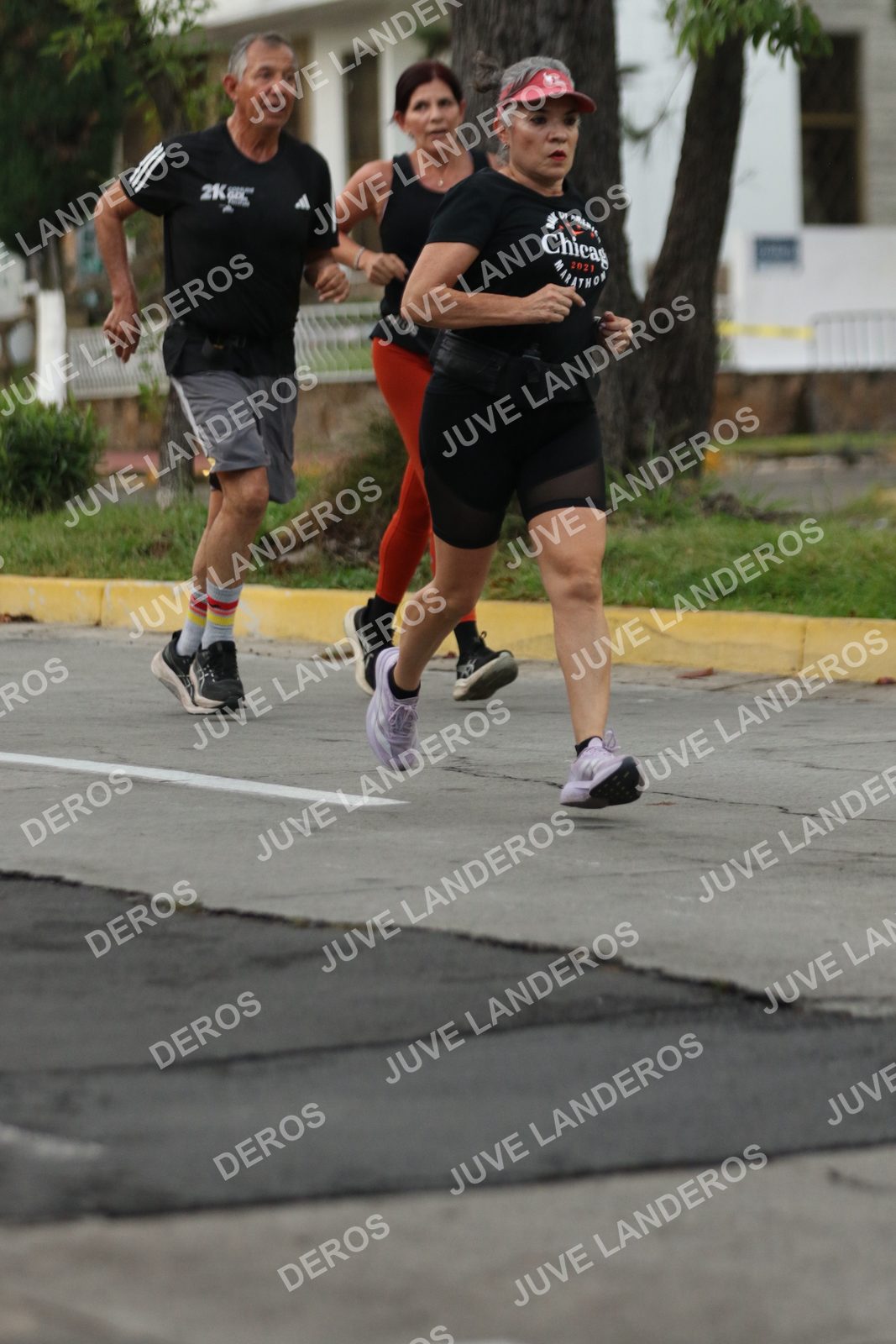 Foto de ADIDAS SPLITS GUADALAJARA 15K / 30K en Av. San Ignacio esquina Av. Ignacio L. Vallarta, Zapopan a las 06:57
