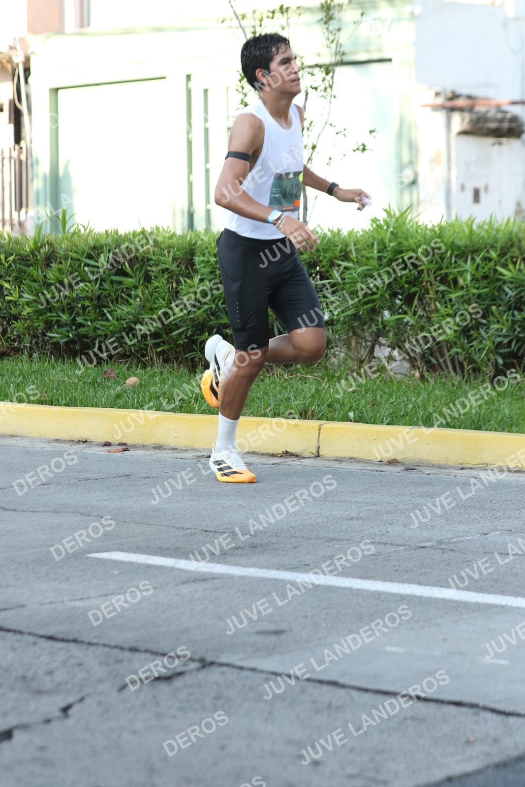 Foto de ADIDAS SPLITS GUADALAJARA 15K / 30K en Av. San Ignacio esquina Av. Ignacio L. Vallarta, Zapopan a las 08:02