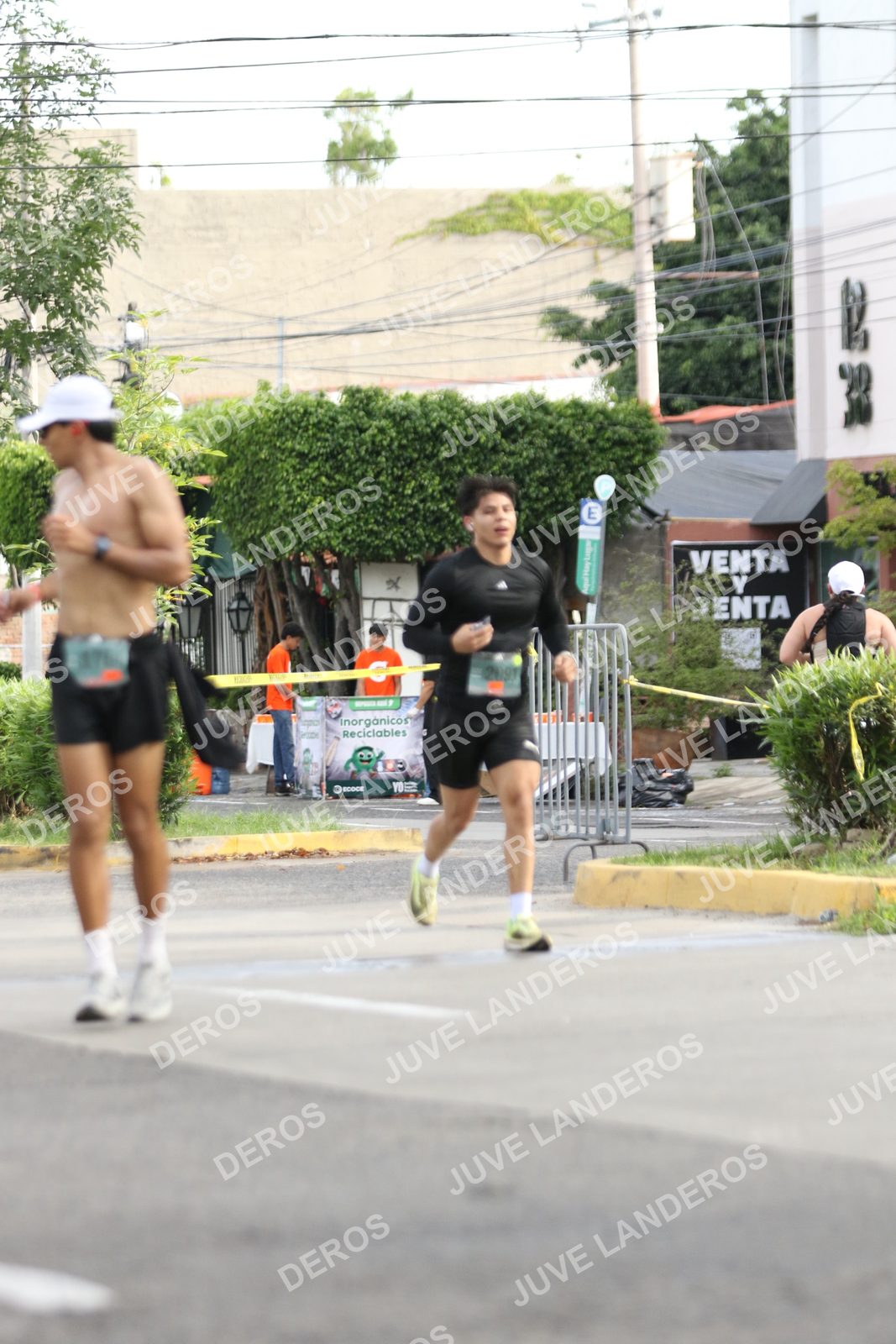 Foto de ADIDAS SPLITS GUADALAJARA 15K / 30K en Av. San Ignacio esquina Av. Ignacio L. Vallarta, Zapopan a las 09:02