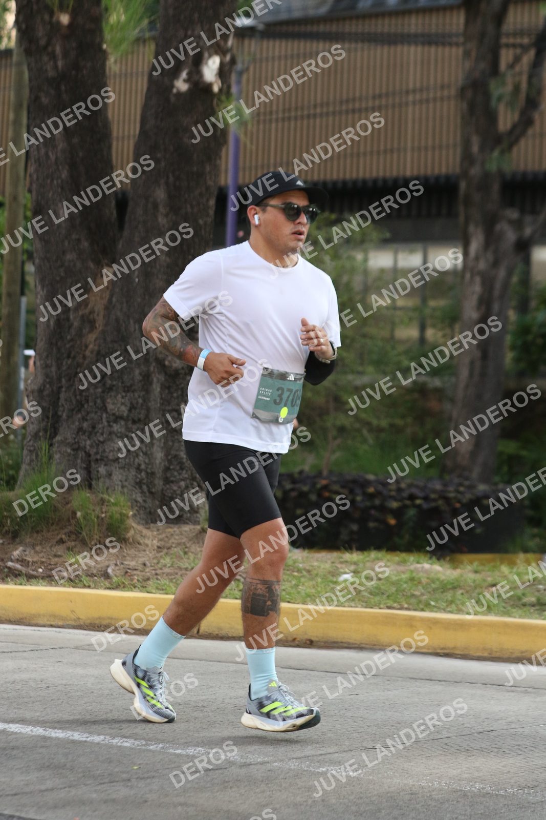 Foto de ADIDAS SPLITS GUADALAJARA 15K / 30K en Av. San Ignacio esquina Av. Ignacio L. Vallarta, Zapopan a las 08:38