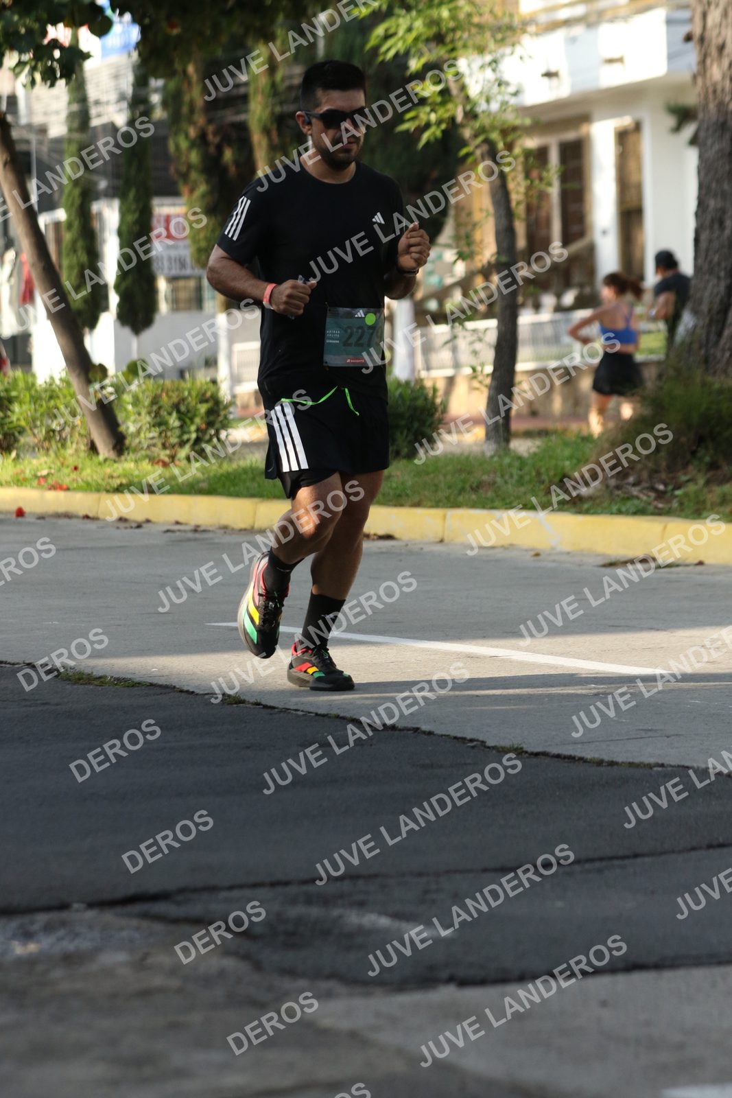 Foto de ADIDAS SPLITS GUADALAJARA 15K / 30K en Av. San Ignacio esquina Av. Ignacio L. Vallarta, Zapopan a las 08:30 · dorsal 2279