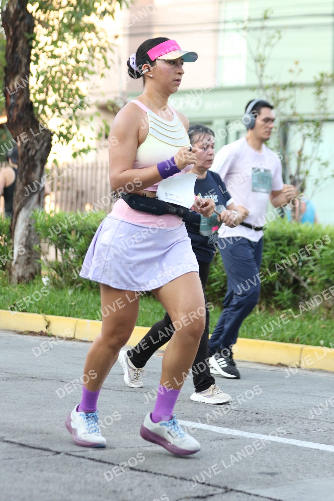 Foto de ADIDAS SPLITS GUADALAJARA 15K / 30K en Av. San Ignacio esquina Av. Ignacio L. Vallarta, Zapopan a las 07:19 · dorsal 36
