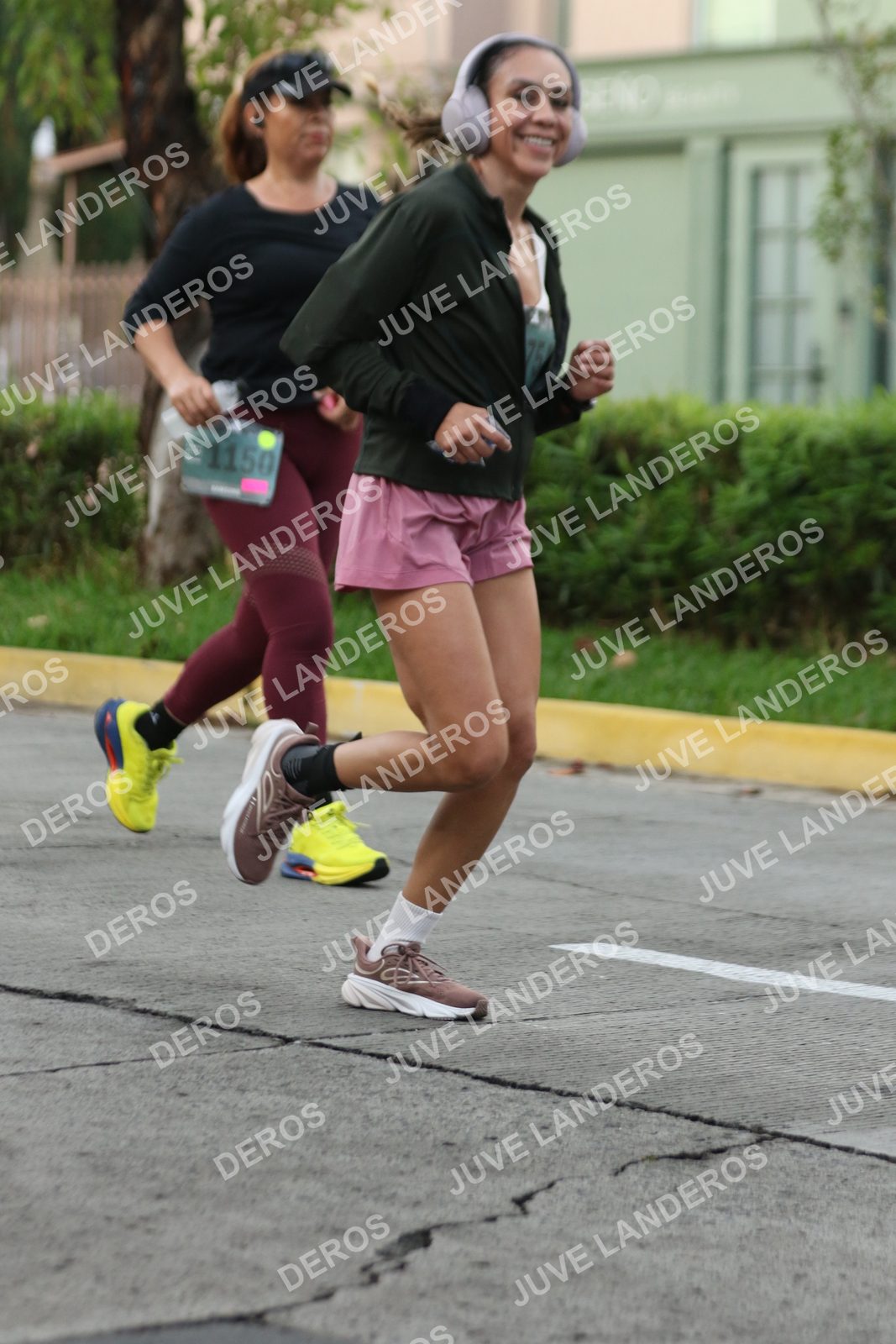 Foto de ADIDAS SPLITS GUADALAJARA 15K / 30K en Av. San Ignacio esquina Av. Ignacio L. Vallarta, Zapopan a las 07:02 · dorsal 1150