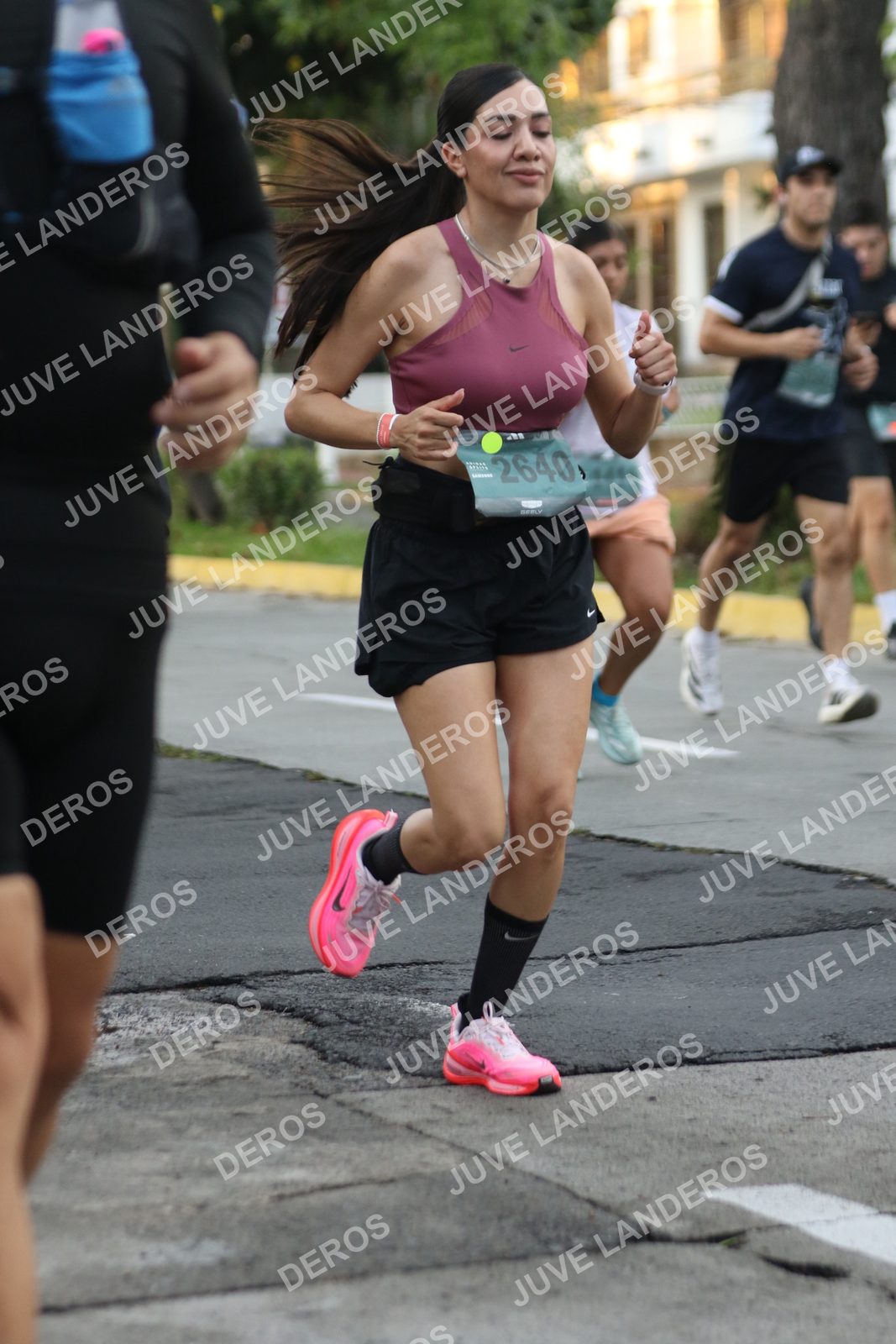 Foto de ADIDAS SPLITS GUADALAJARA 15K / 30K en Av. San Ignacio esquina Av. Ignacio L. Vallarta, Zapopan a las 07:06