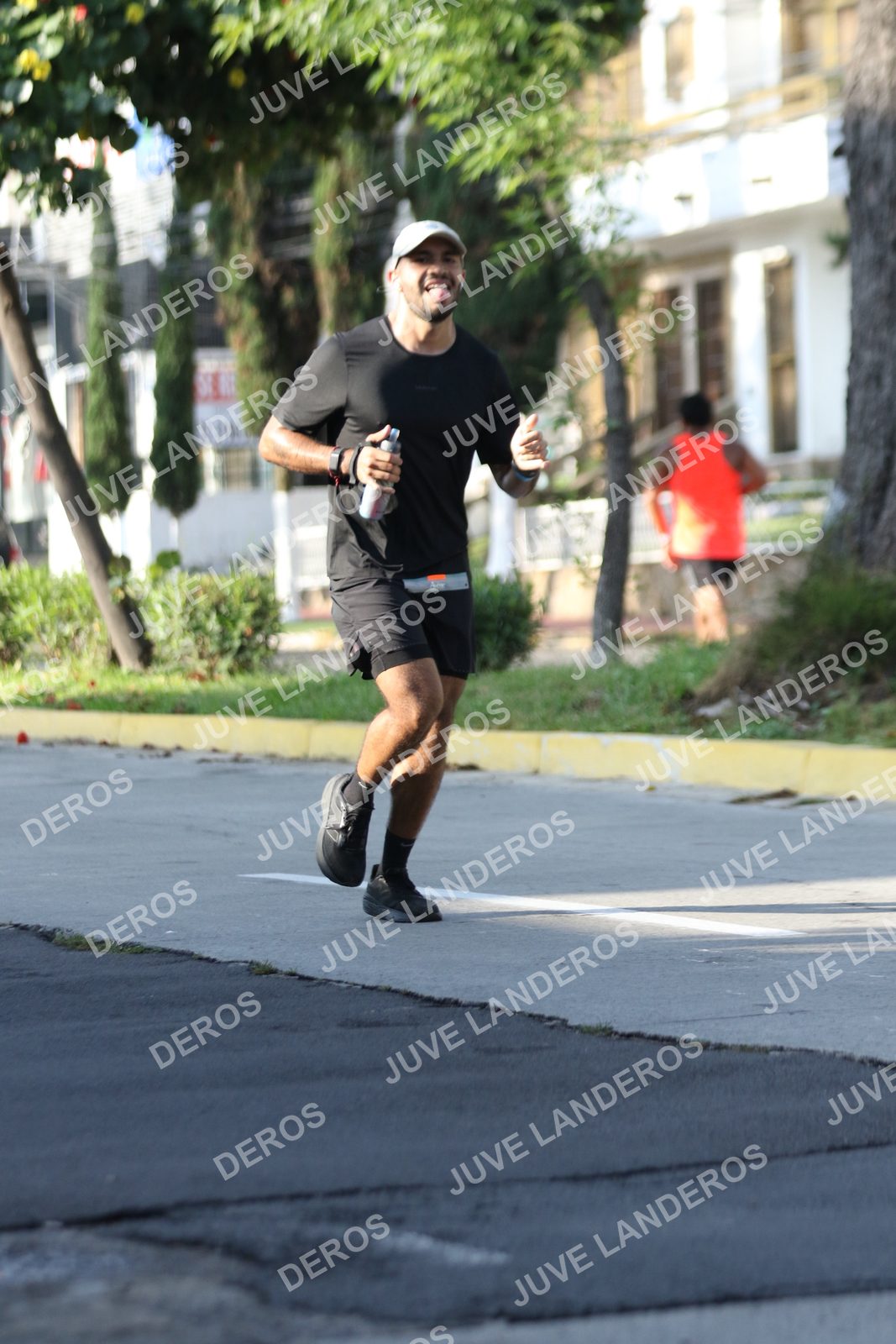 Foto de ADIDAS SPLITS GUADALAJARA 15K / 30K en Av. San Ignacio esquina Av. Ignacio L. Vallarta, Zapopan a las 08:25