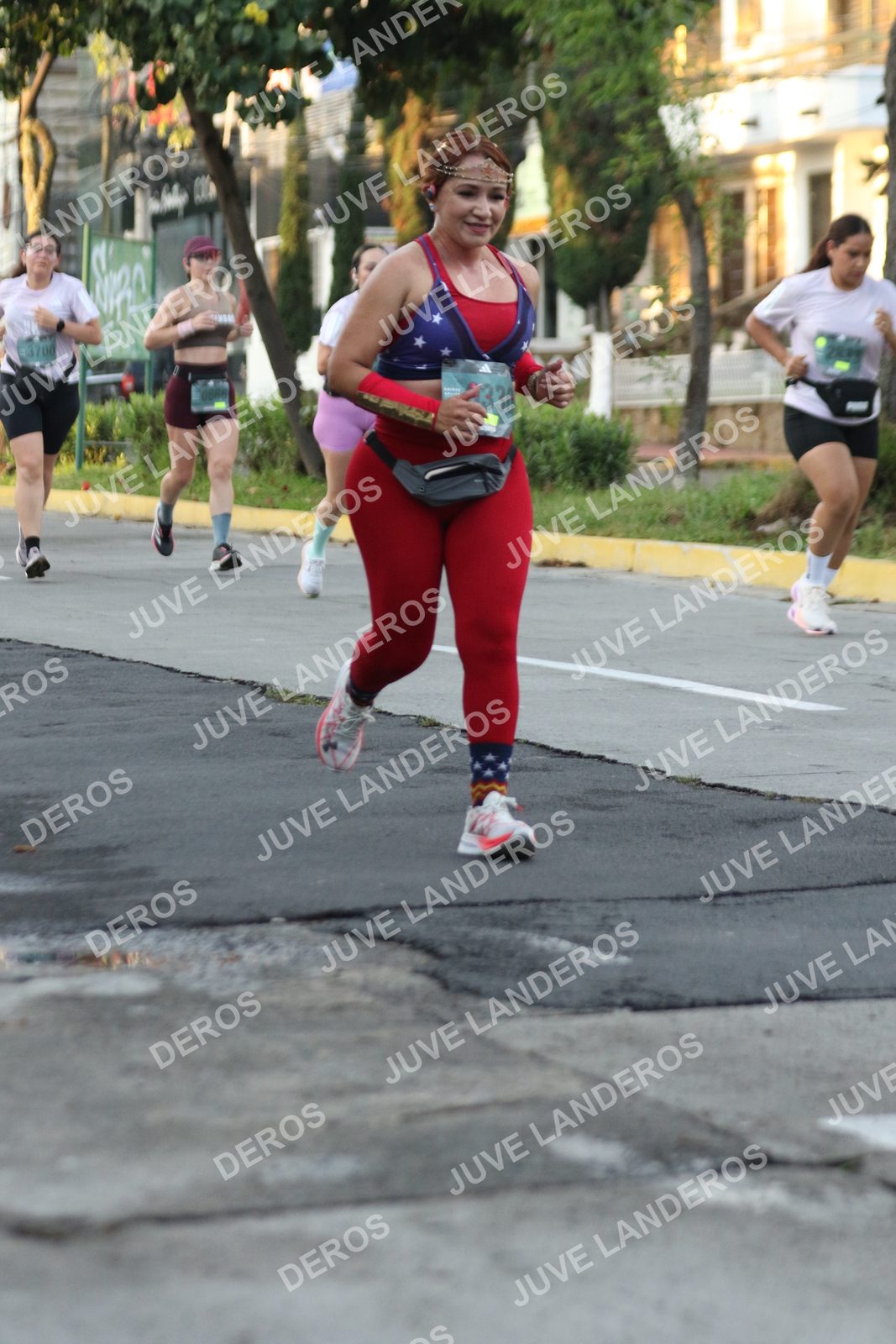 Foto de ADIDAS SPLITS GUADALAJARA 15K / 30K en Av. San Ignacio esquina Av. Ignacio L. Vallarta, Zapopan a las 07:11 · dorsal 330
