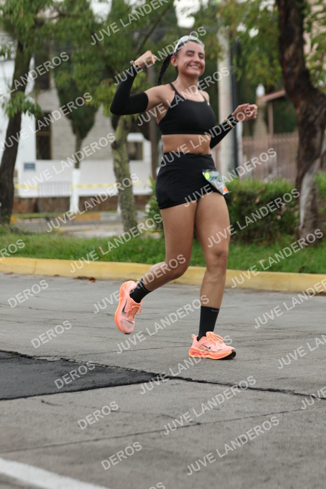 Foto de ADIDAS SPLITS GUADALAJARA 15K / 30K en Av. San Ignacio esquina Av. Ignacio L. Vallarta, Zapopan a las 06:55