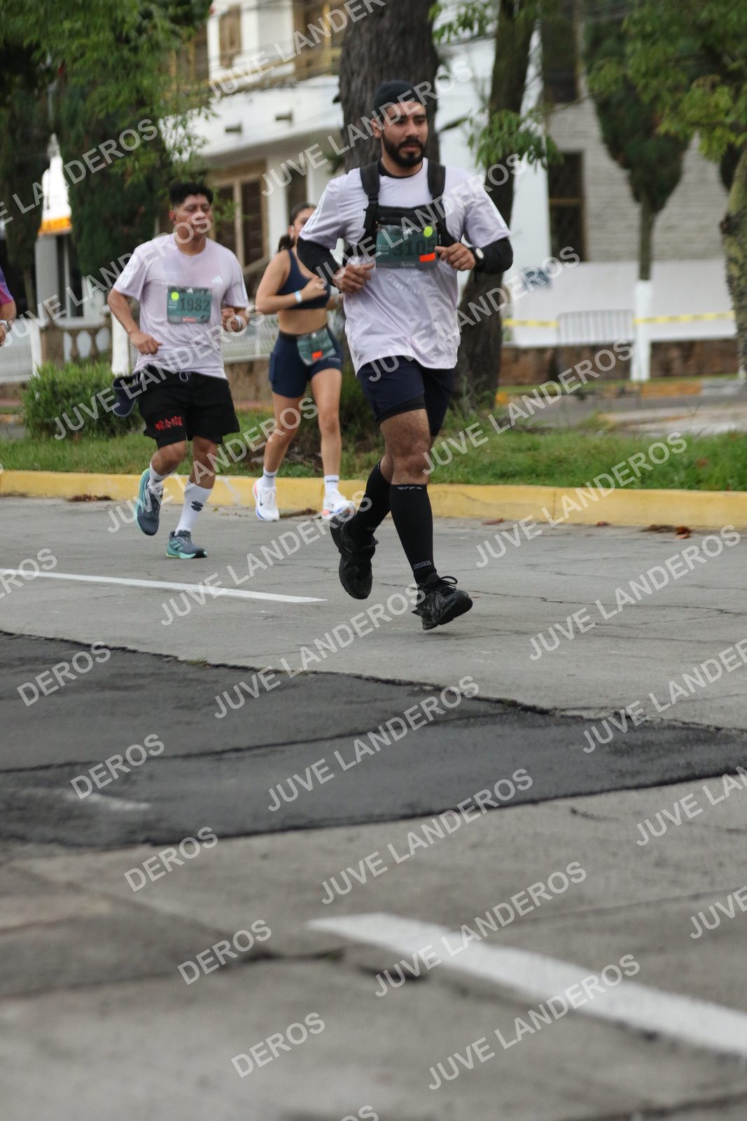 Foto de ADIDAS SPLITS GUADALAJARA 15K / 30K en Av. San Ignacio esquina Av. Ignacio L. Vallarta, Zapopan a las 06:56 · dorsal 1982