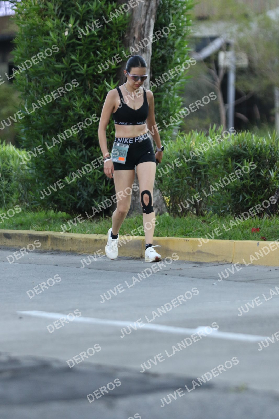 Foto de ADIDAS SPLITS GUADALAJARA 15K / 30K en Av. San Ignacio esquina Av. Ignacio L. Vallarta, Zapopan a las 07:50 · dorsal 2960
