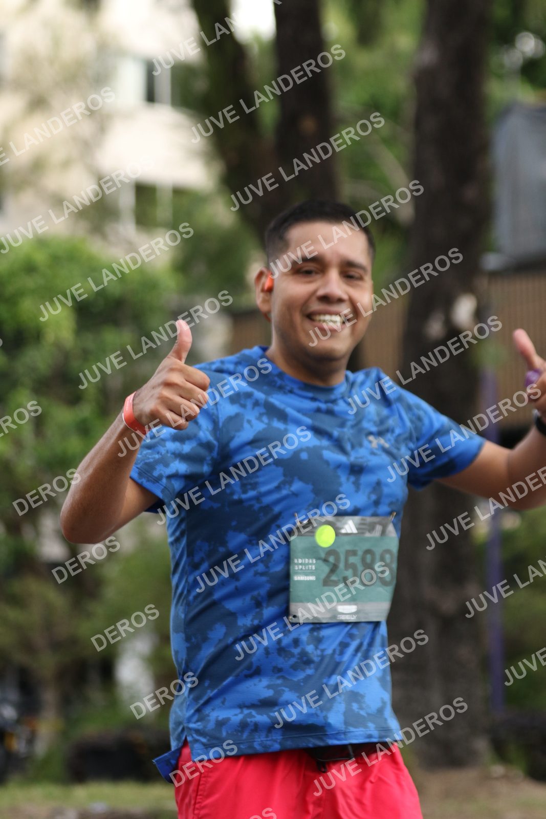 Foto de ADIDAS SPLITS GUADALAJARA 15K / 30K en Av. San Ignacio esquina Av. Ignacio L. Vallarta, Zapopan a las 09:05 · dorsal 2588