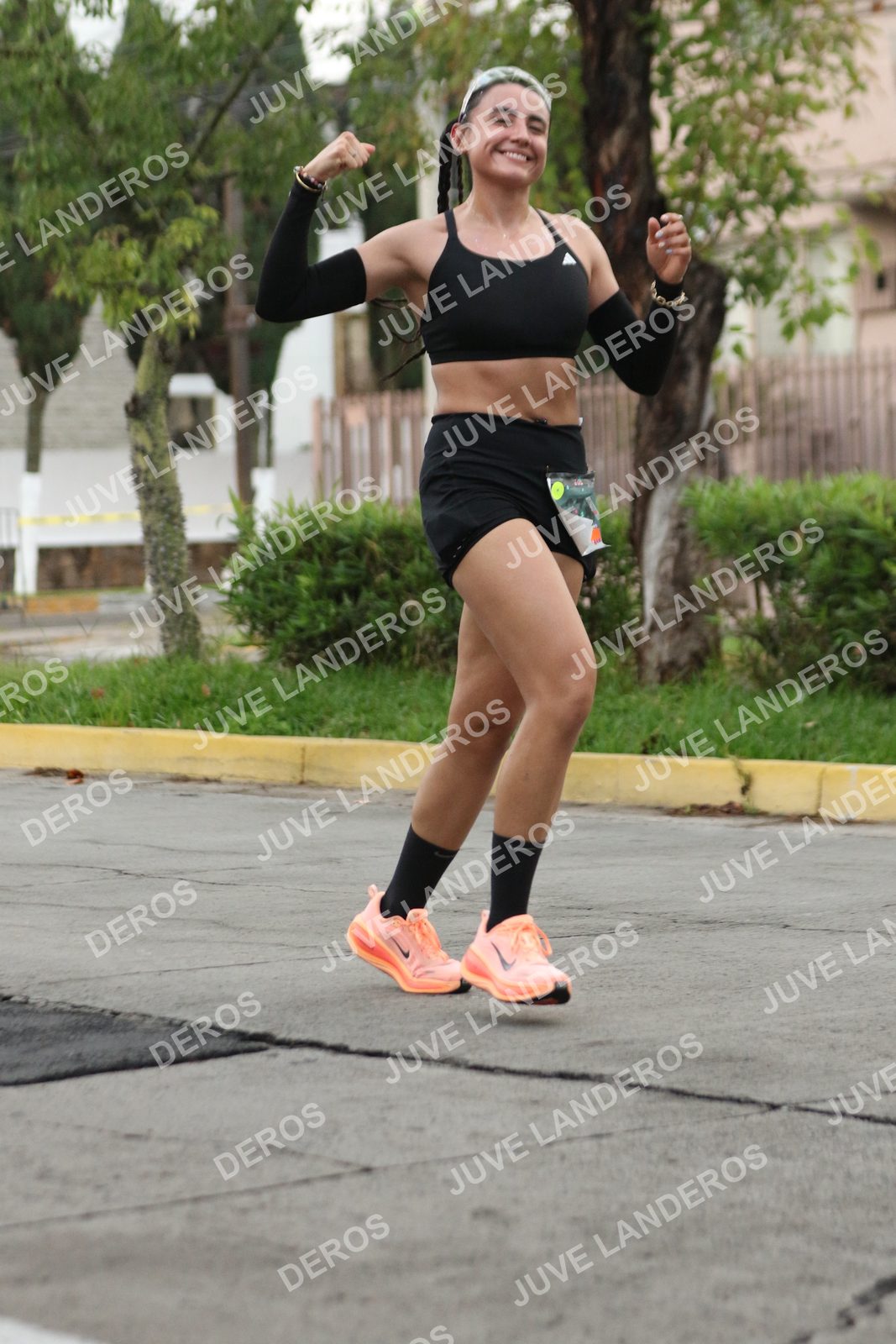 Foto de ADIDAS SPLITS GUADALAJARA 15K / 30K en Av. San Ignacio esquina Av. Ignacio L. Vallarta, Zapopan a las 06:55