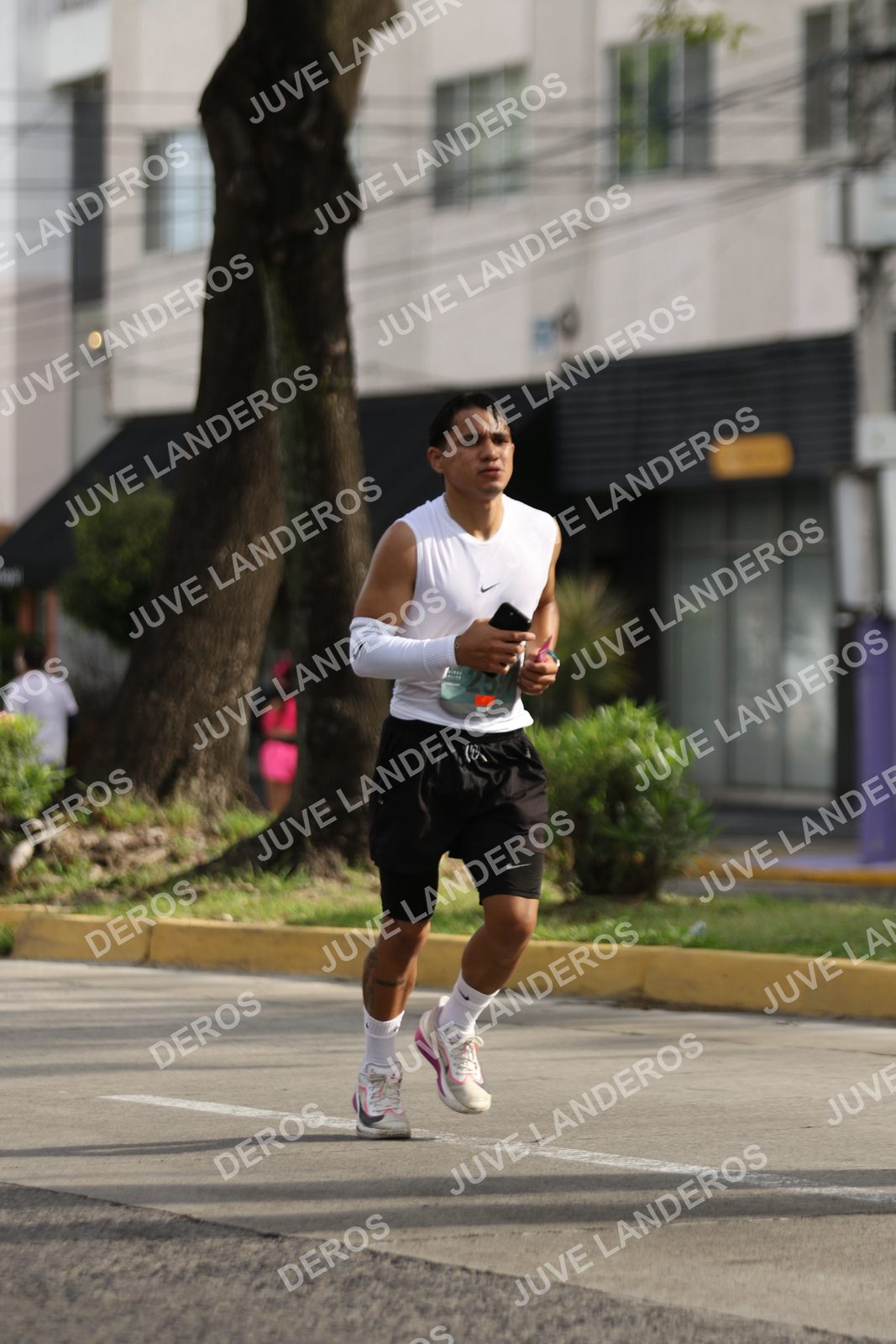 Foto de ADIDAS SPLITS GUADALAJARA 15K / 30K en Av. San Ignacio esquina Av. Ignacio L. Vallarta, Zapopan a las 09:06