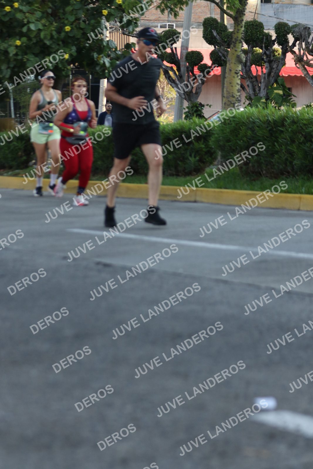 Foto de ADIDAS SPLITS GUADALAJARA 15K / 30K en Av. San Ignacio esquina Av. Ignacio L. Vallarta, Zapopan a las 07:43