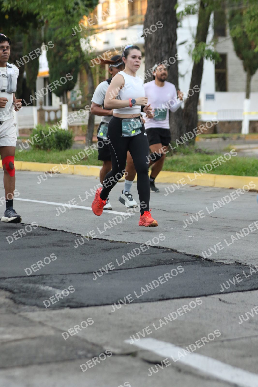 Foto de ADIDAS SPLITS GUADALAJARA 15K / 30K en Av. San Ignacio esquina Av. Ignacio L. Vallarta, Zapopan a las 07:05