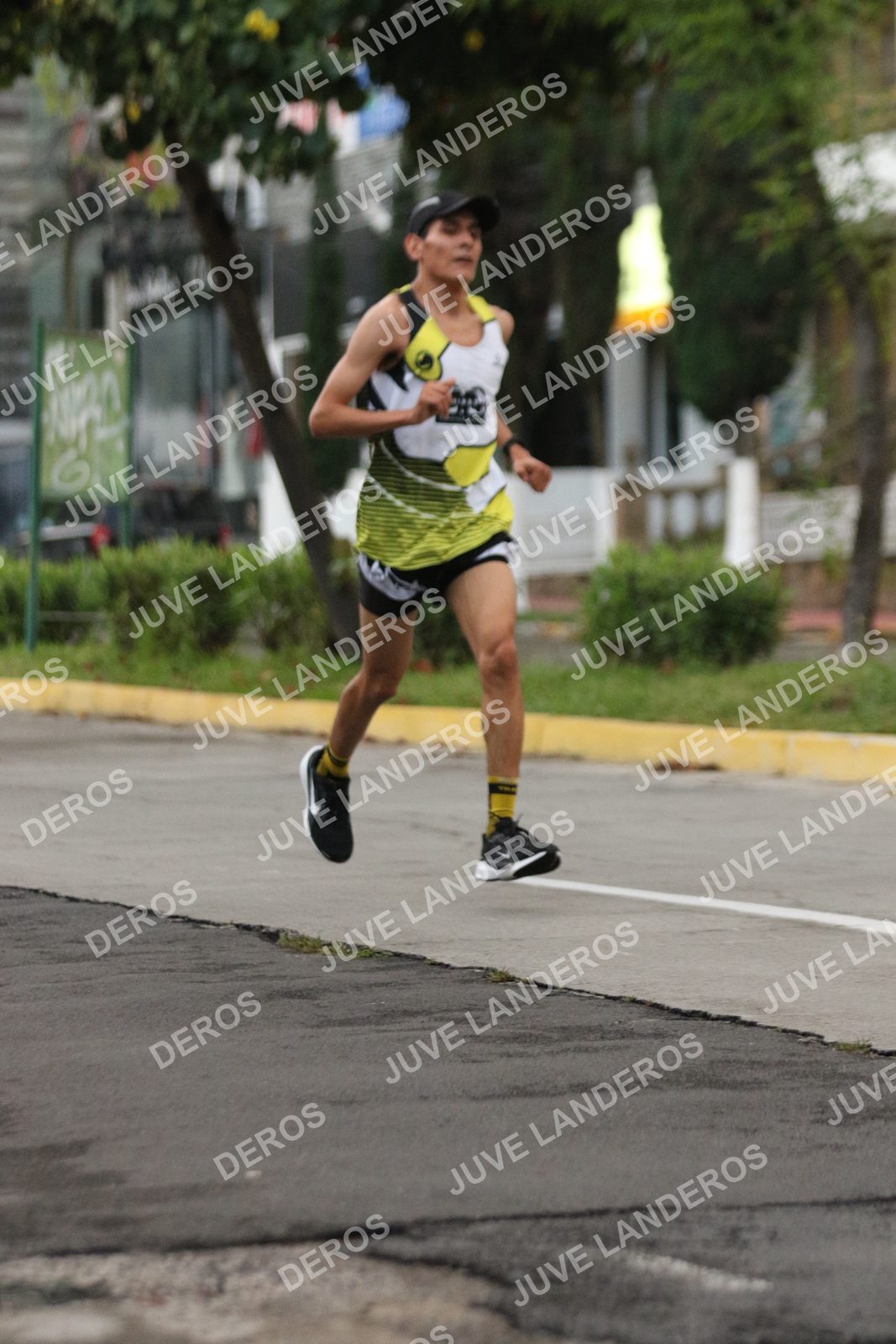 Foto de ADIDAS SPLITS GUADALAJARA 15K / 30K en Av. San Ignacio esquina Av. Ignacio L. Vallarta, Zapopan a las 06:49