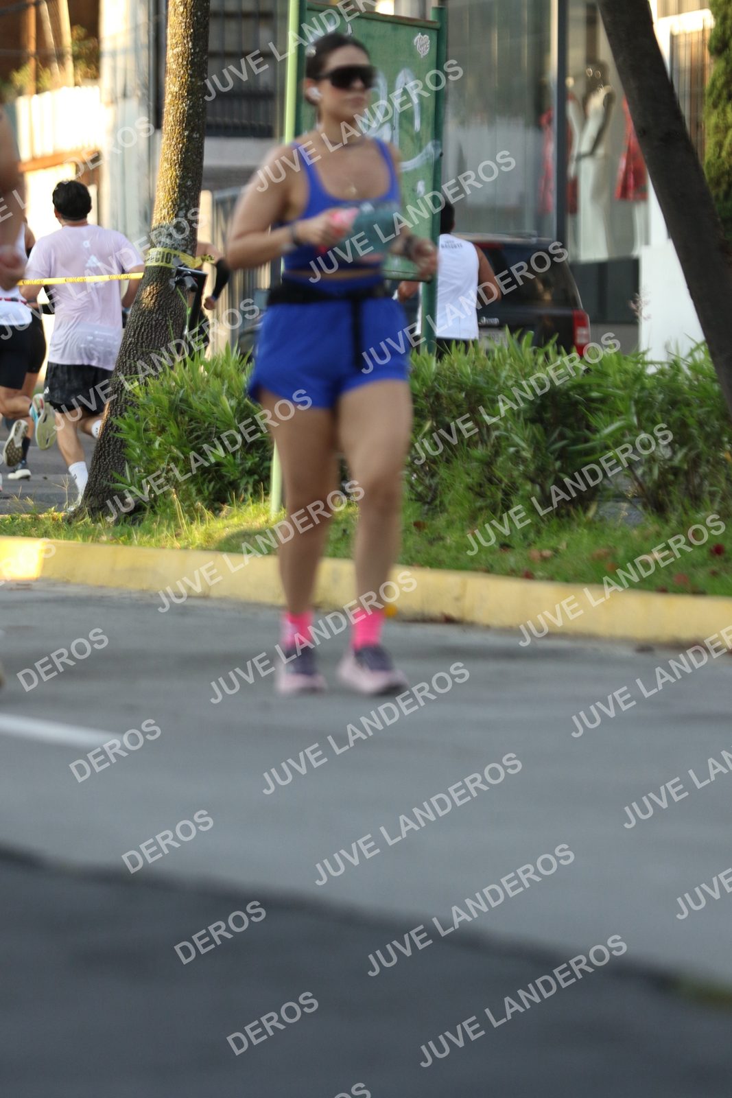 Foto de ADIDAS SPLITS GUADALAJARA 15K / 30K en Av. San Ignacio esquina Av. Ignacio L. Vallarta, Zapopan a las 07:21 · dorsal 20
