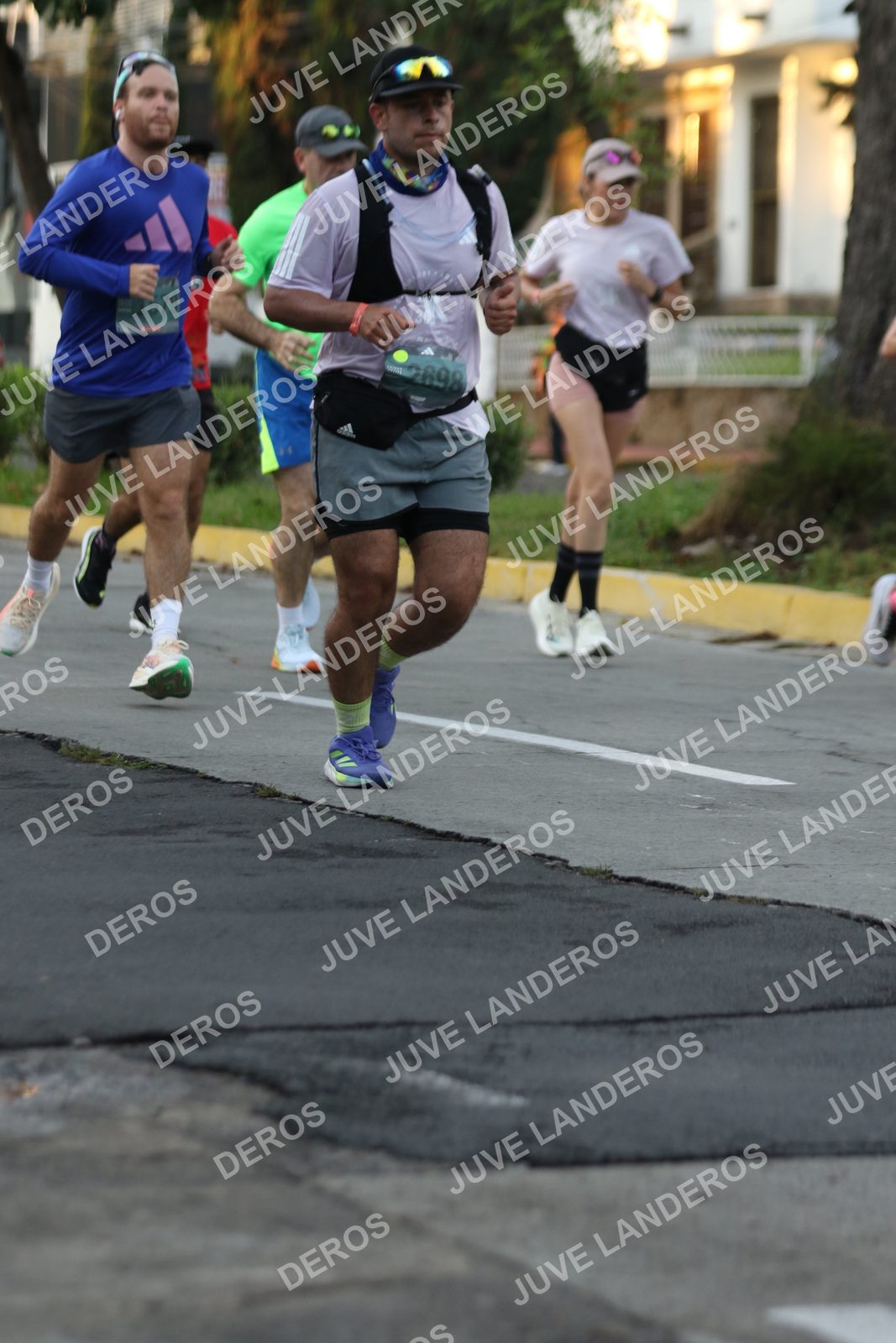 Foto de ADIDAS SPLITS GUADALAJARA 15K / 30K en Av. San Ignacio esquina Av. Ignacio L. Vallarta, Zapopan a las 07:07