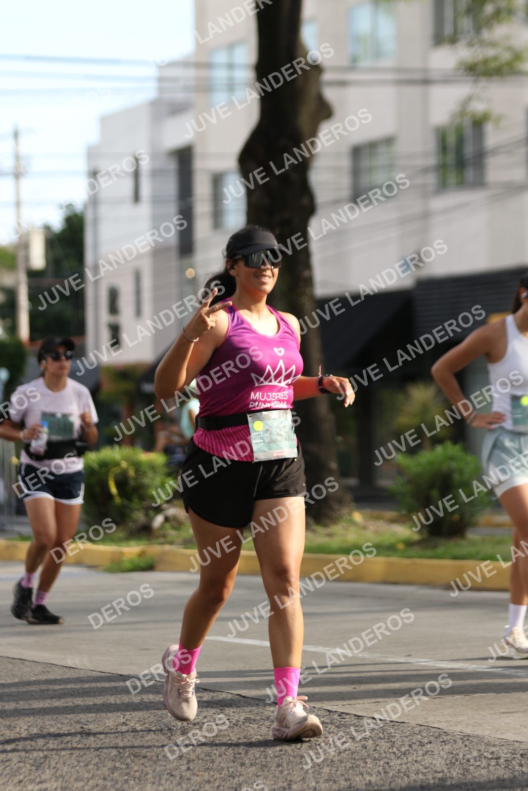 Foto de ADIDAS SPLITS GUADALAJARA 15K / 30K en Av. San Ignacio esquina Av. Ignacio L. Vallarta, Zapopan a las 09:00