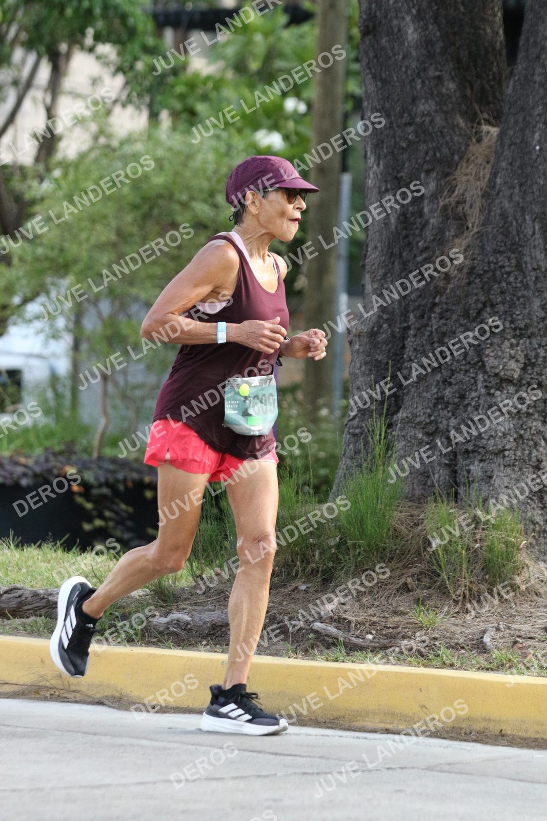 Foto de ADIDAS SPLITS GUADALAJARA 15K / 30K en Av. San Ignacio esquina Av. Ignacio L. Vallarta, Zapopan a las 08:44 · dorsal 2609
