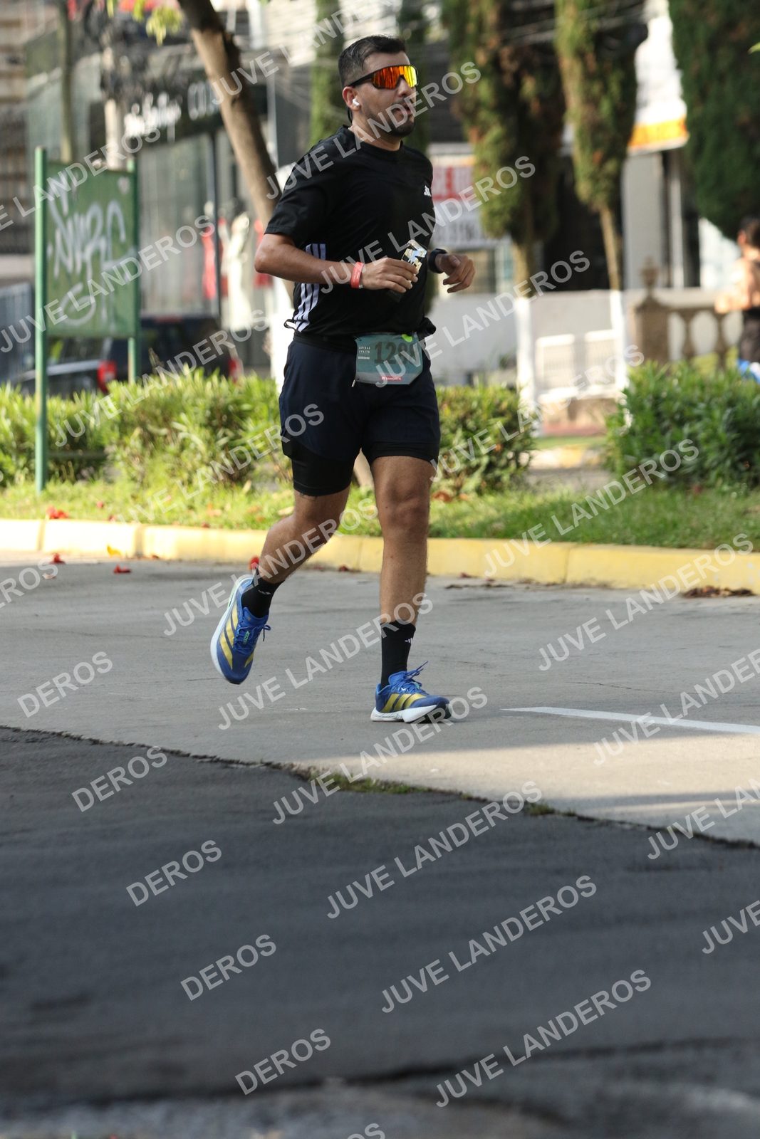 Foto de ADIDAS SPLITS GUADALAJARA 15K / 30K en Av. San Ignacio esquina Av. Ignacio L. Vallarta, Zapopan a las 08:30 · dorsal 1288
