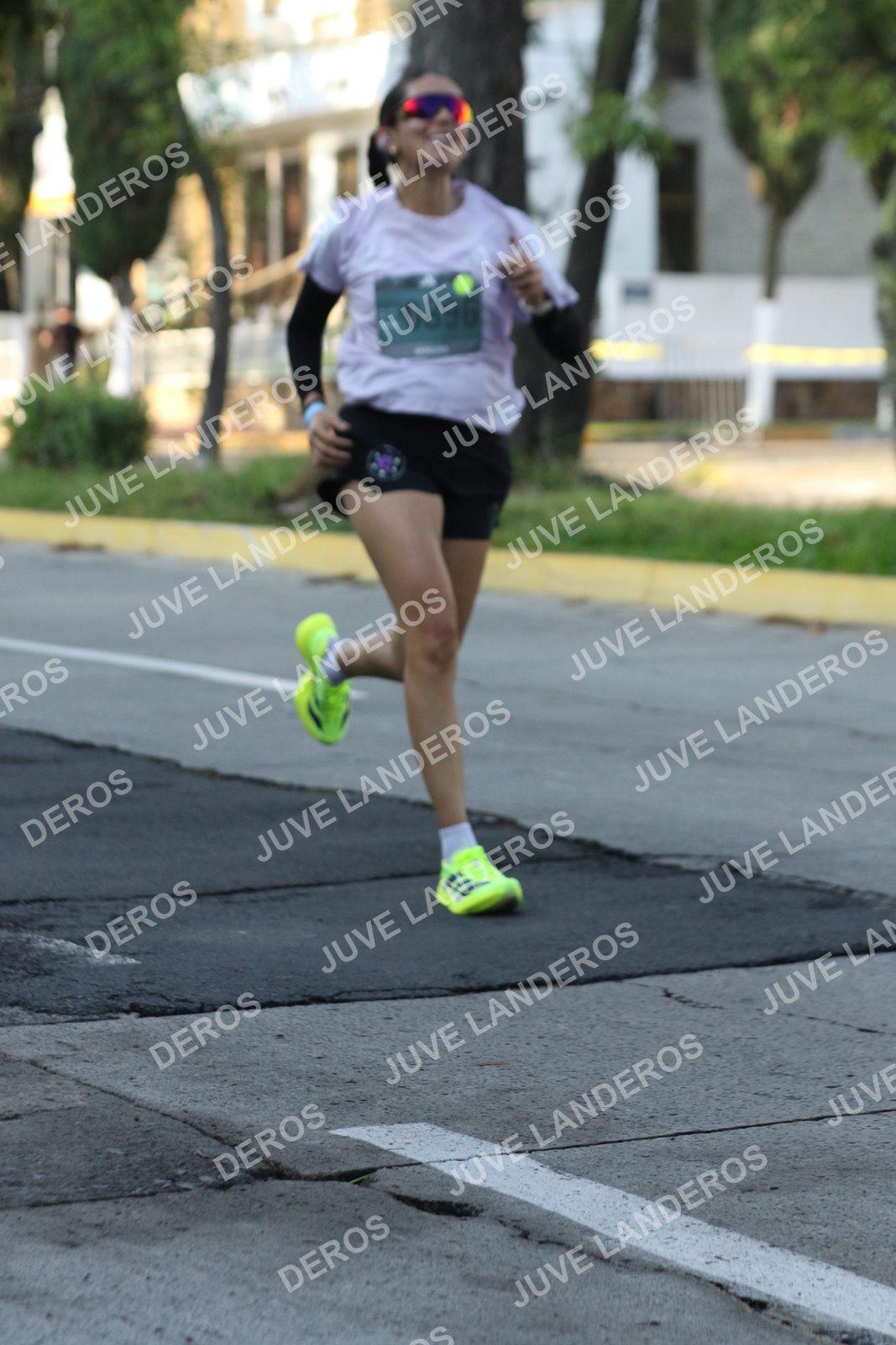 Foto de ADIDAS SPLITS GUADALAJARA 15K / 30K en Av. San Ignacio esquina Av. Ignacio L. Vallarta, Zapopan a las 08:04 · dorsal 896
