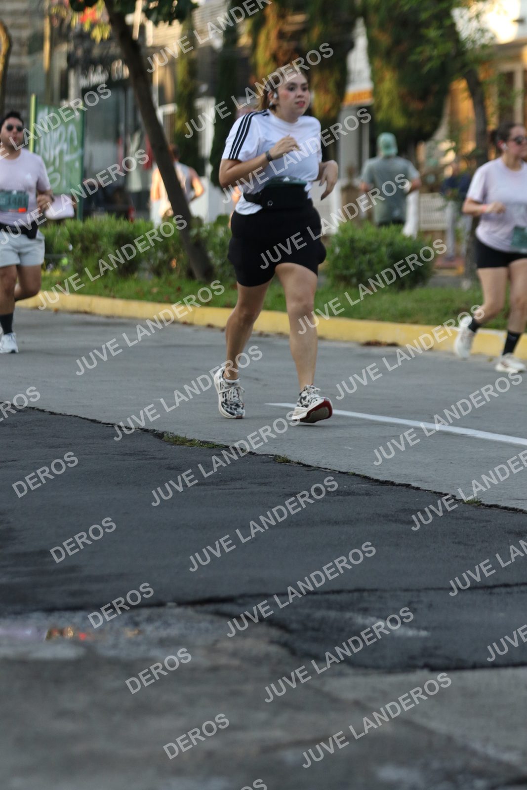 Foto de ADIDAS SPLITS GUADALAJARA 15K / 30K en Av. San Ignacio esquina Av. Ignacio L. Vallarta, Zapopan a las 07:15