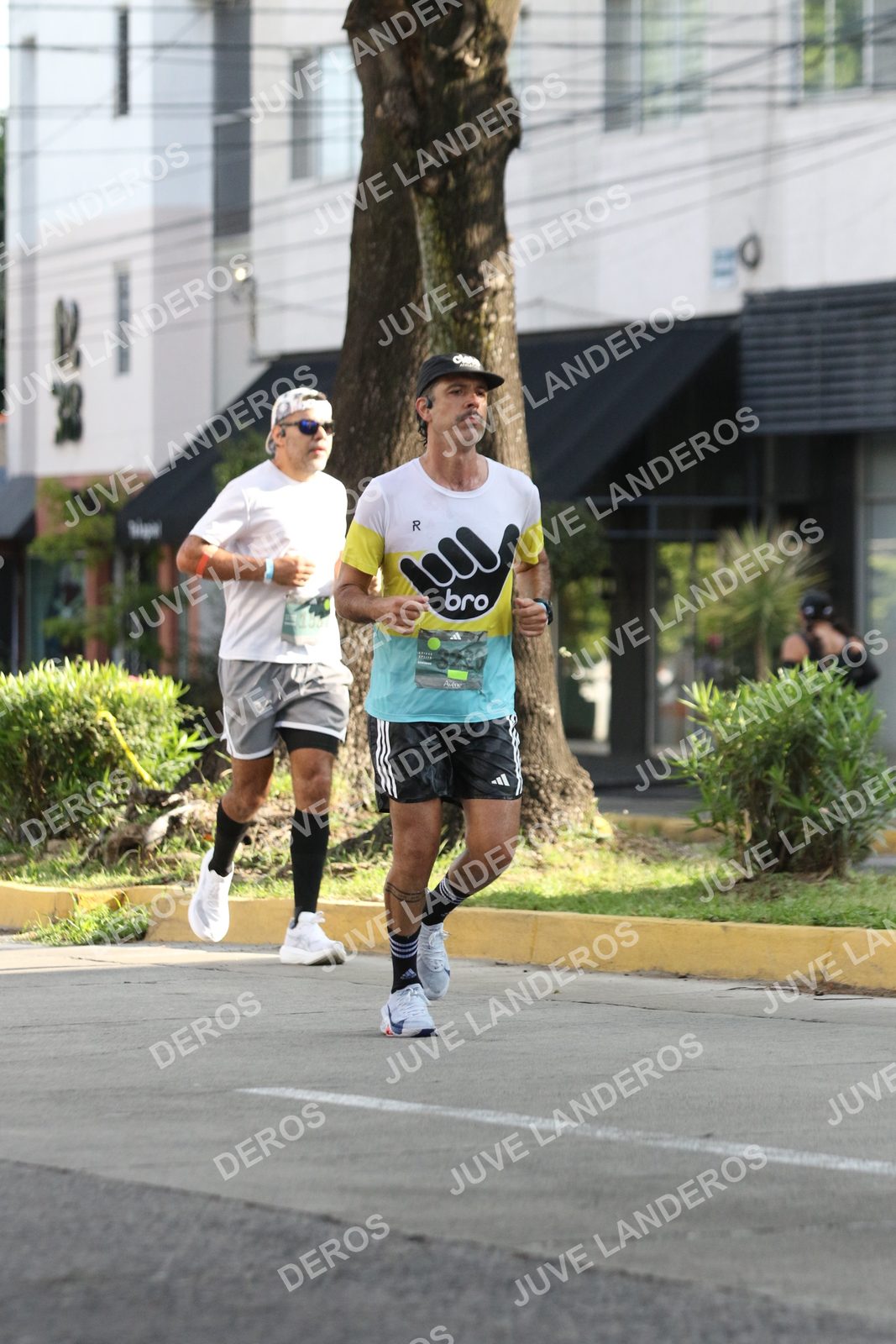 Foto de ADIDAS SPLITS GUADALAJARA 15K / 30K en Av. San Ignacio esquina Av. Ignacio L. Vallarta, Zapopan a las 08:41