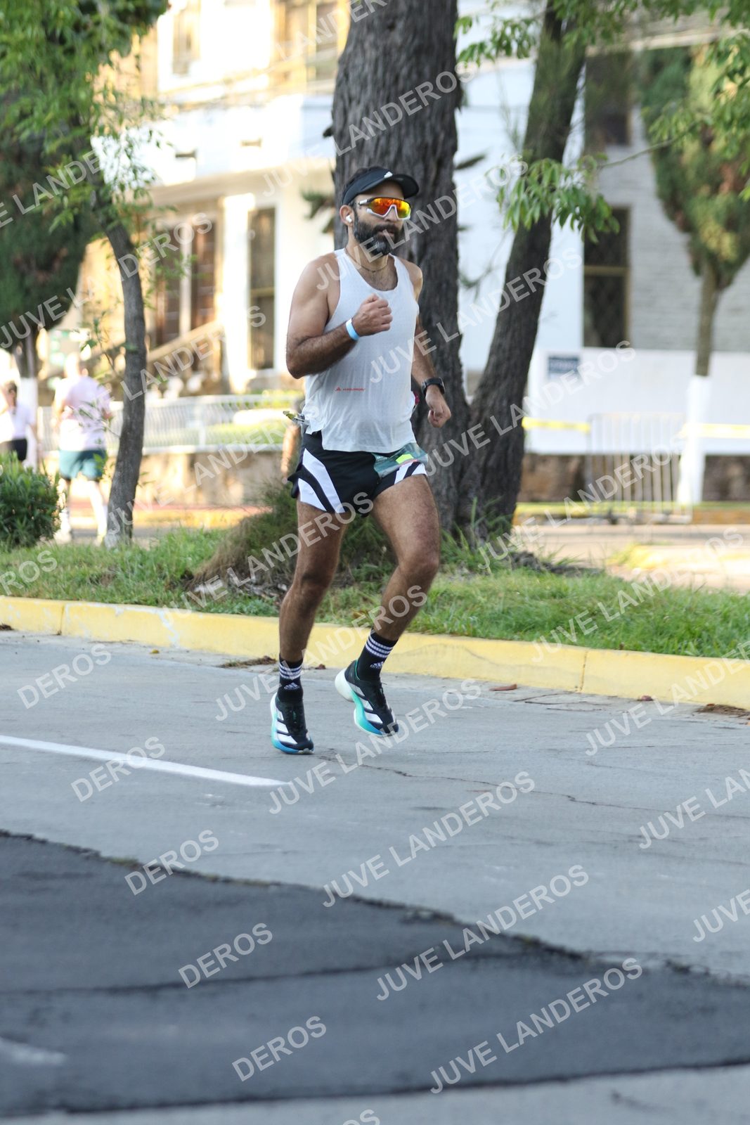 Foto de ADIDAS SPLITS GUADALAJARA 15K / 30K en Av. San Ignacio esquina Av. Ignacio L. Vallarta, Zapopan a las 07:58