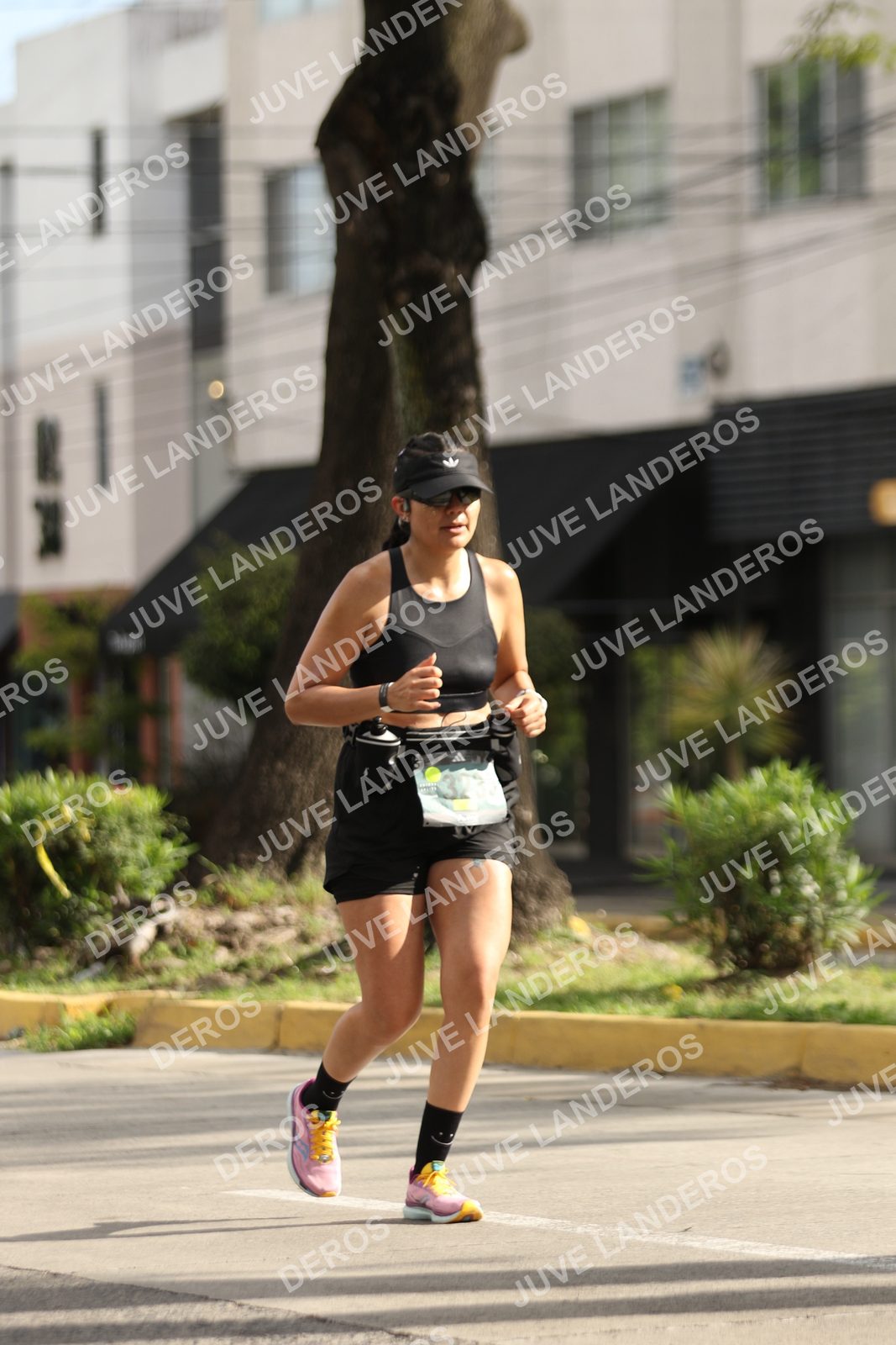 Foto de ADIDAS SPLITS GUADALAJARA 15K / 30K en Av. San Ignacio esquina Av. Ignacio L. Vallarta, Zapopan a las 09:12