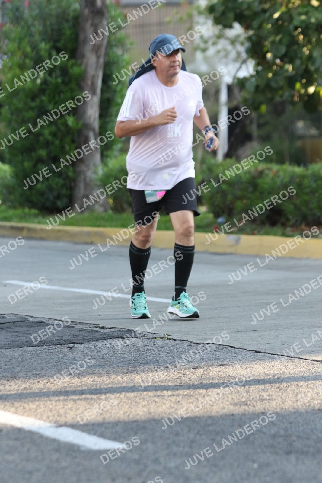 Foto de ADIDAS SPLITS GUADALAJARA 15K / 30K en Av. San Ignacio esquina Av. Ignacio L. Vallarta, Zapopan a las 07:52