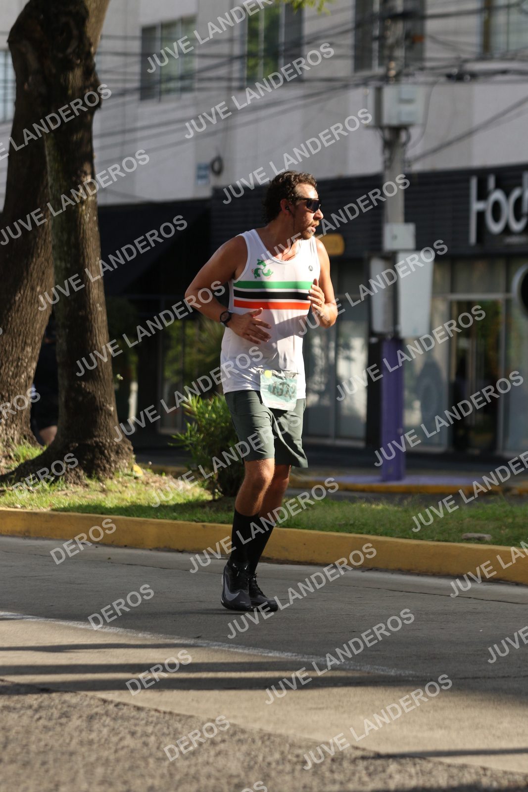 Foto de ADIDAS SPLITS GUADALAJARA 15K / 30K en Av. San Ignacio esquina Av. Ignacio L. Vallarta, Zapopan a las 08:51