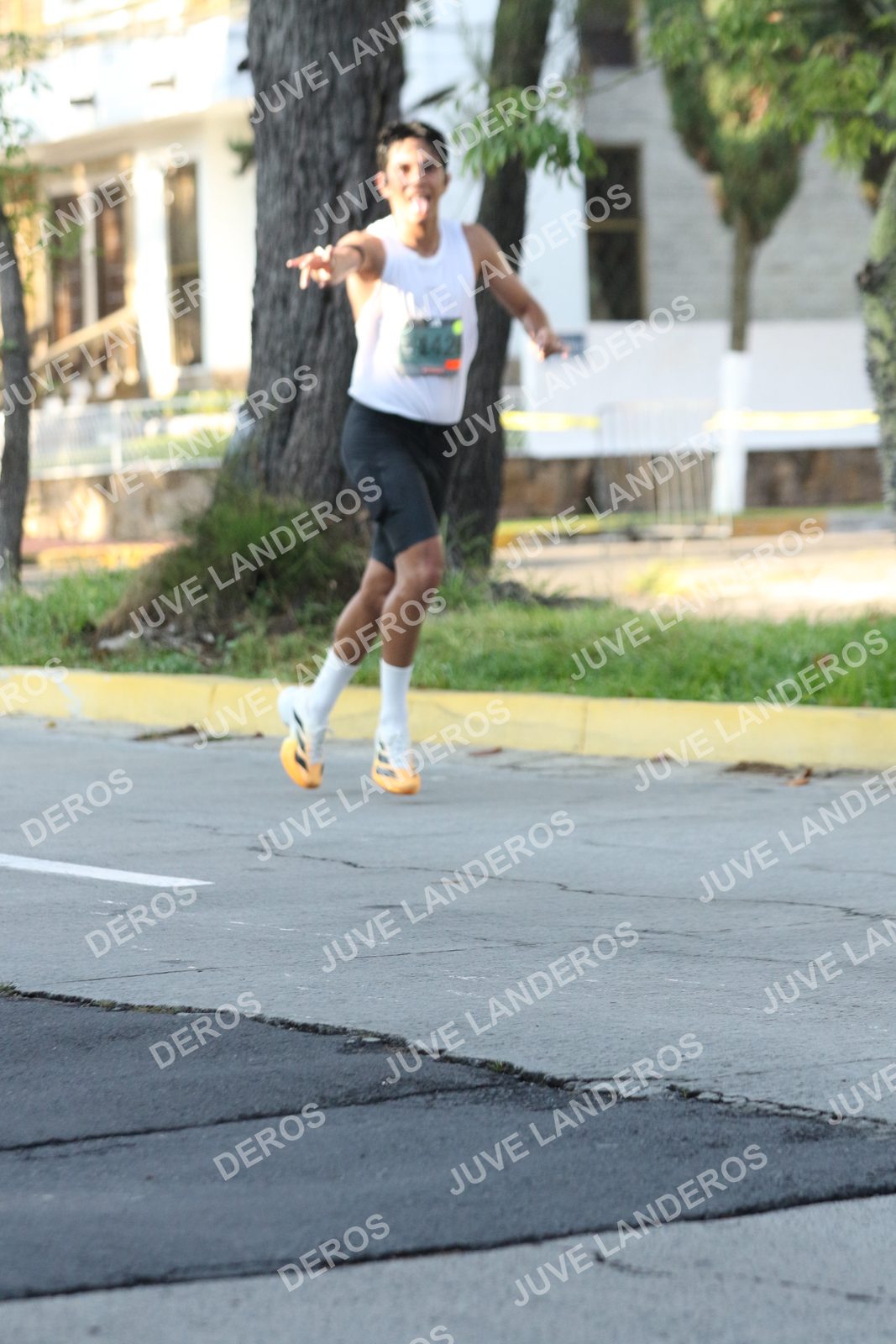 Foto de ADIDAS SPLITS GUADALAJARA 15K / 30K en Av. San Ignacio esquina Av. Ignacio L. Vallarta, Zapopan a las 08:02