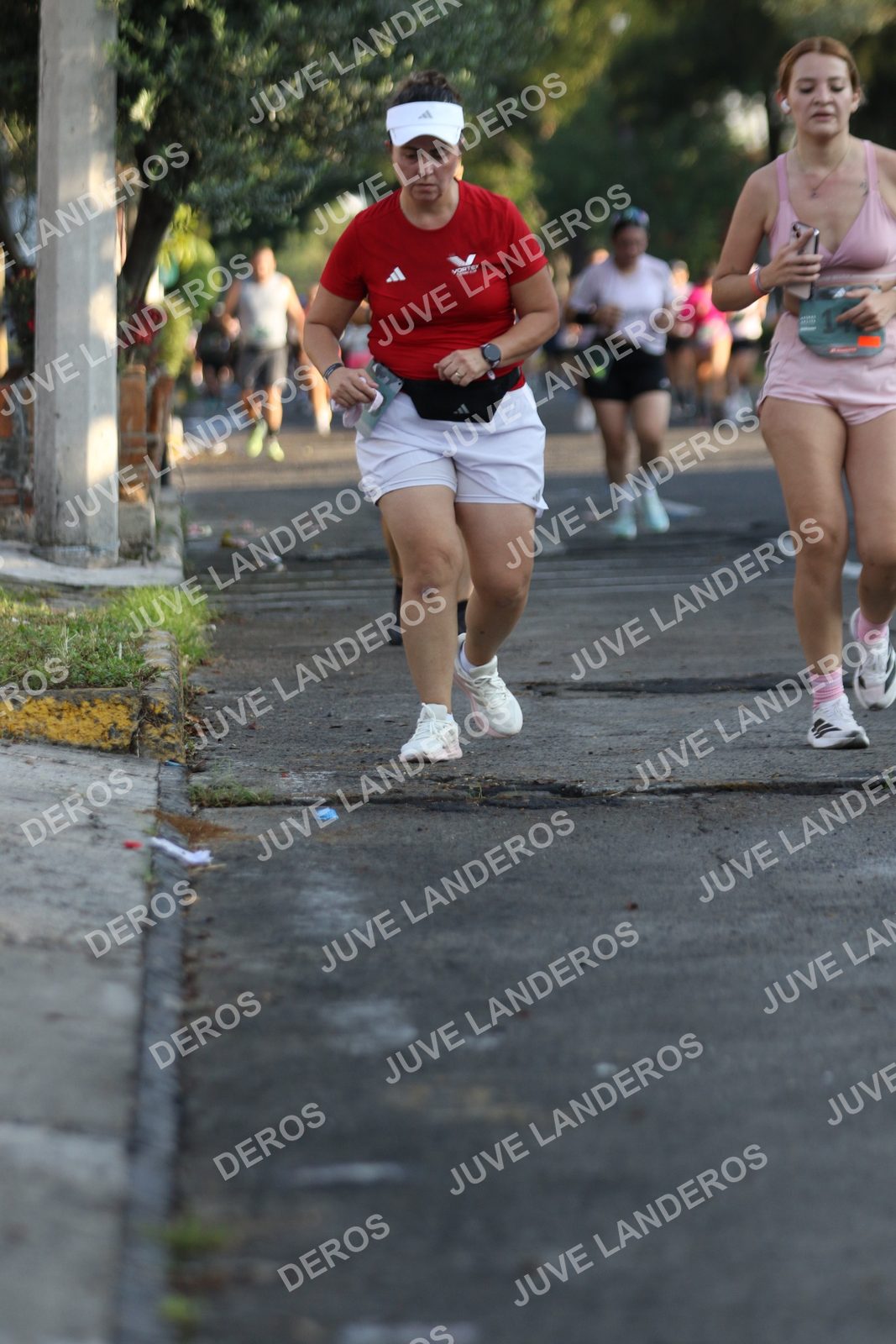 Foto de ADIDAS SPLITS GUADALAJARA 15K / 30K en Av. San Ignacio esquina Av. Ignacio L. Vallarta, Zapopan a las 07:45