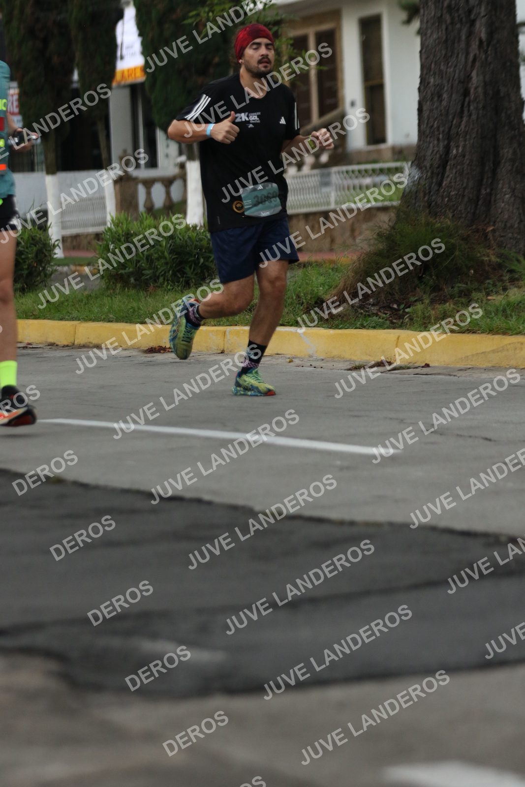 Foto de ADIDAS SPLITS GUADALAJARA 15K / 30K en Av. San Ignacio esquina Av. Ignacio L. Vallarta, Zapopan a las 06:57
