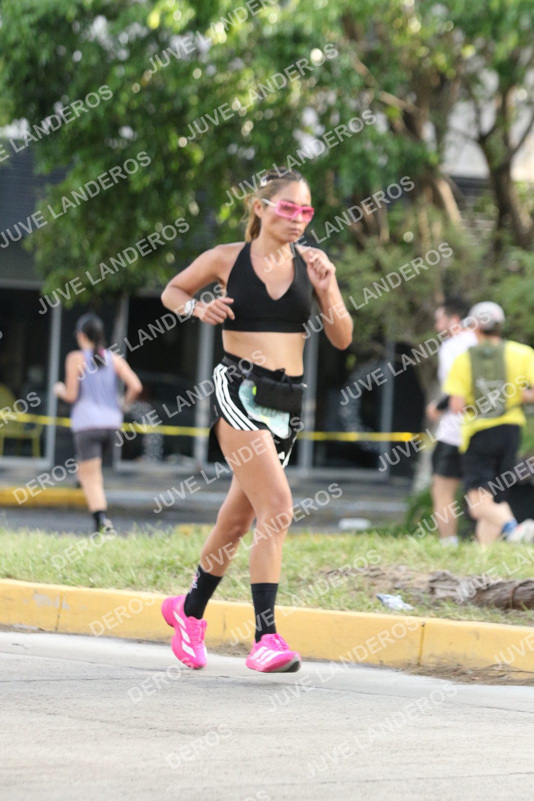 Foto de ADIDAS SPLITS GUADALAJARA 15K / 30K en Av. San Ignacio esquina Av. Ignacio L. Vallarta, Zapopan a las 08:48