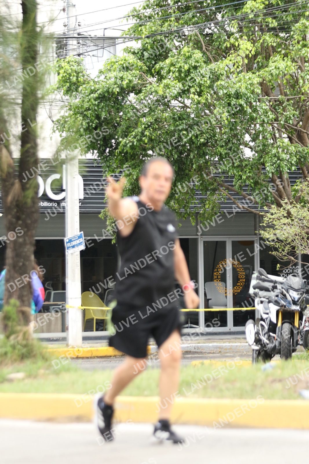 Foto de ADIDAS SPLITS GUADALAJARA 15K / 30K en Av. San Ignacio esquina Av. Ignacio L. Vallarta, Zapopan a las 09:08
