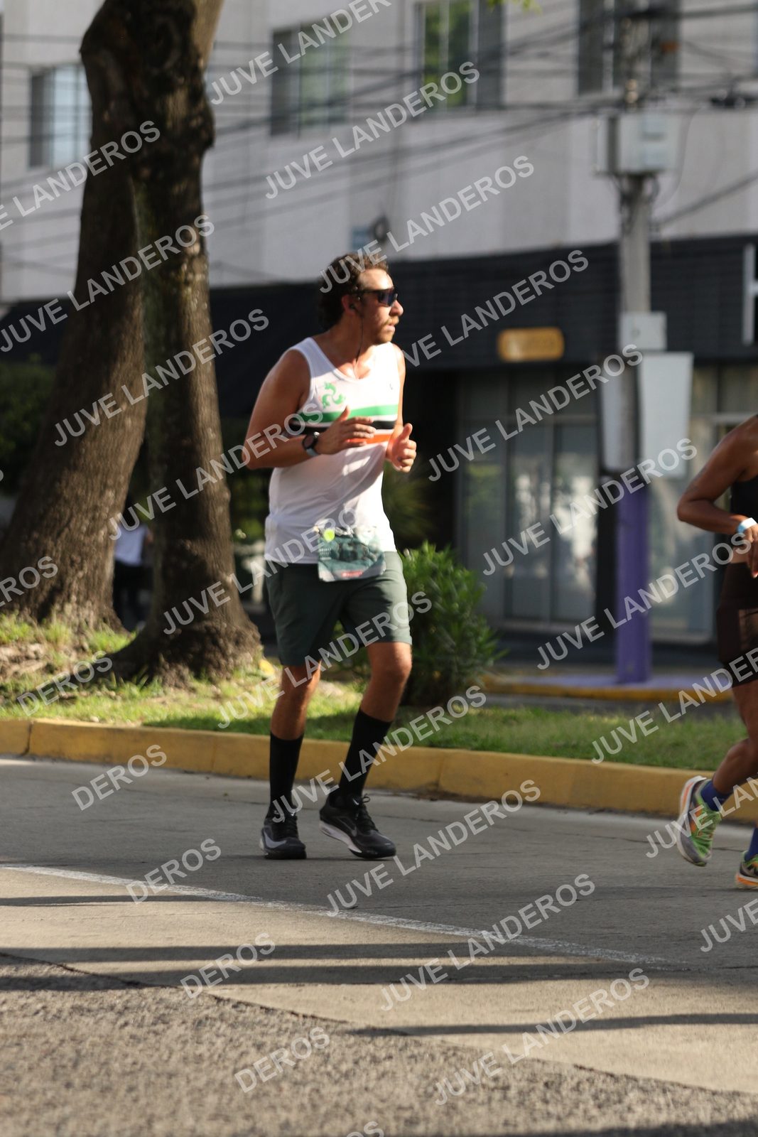 Foto de ADIDAS SPLITS GUADALAJARA 15K / 30K en Av. San Ignacio esquina Av. Ignacio L. Vallarta, Zapopan a las 08:51