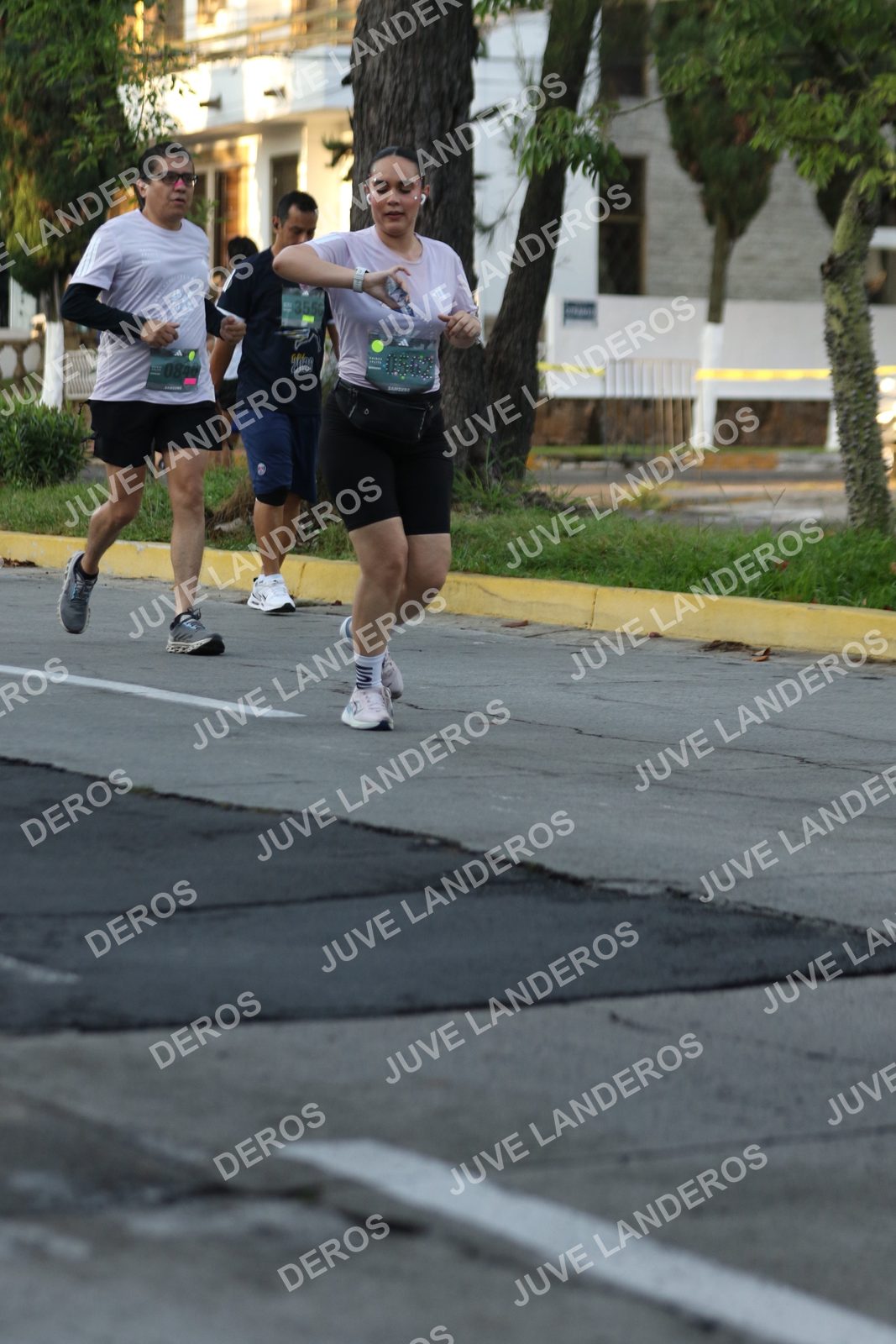 Foto de ADIDAS SPLITS GUADALAJARA 15K / 30K en Av. San Ignacio esquina Av. Ignacio L. Vallarta, Zapopan a las 07:16